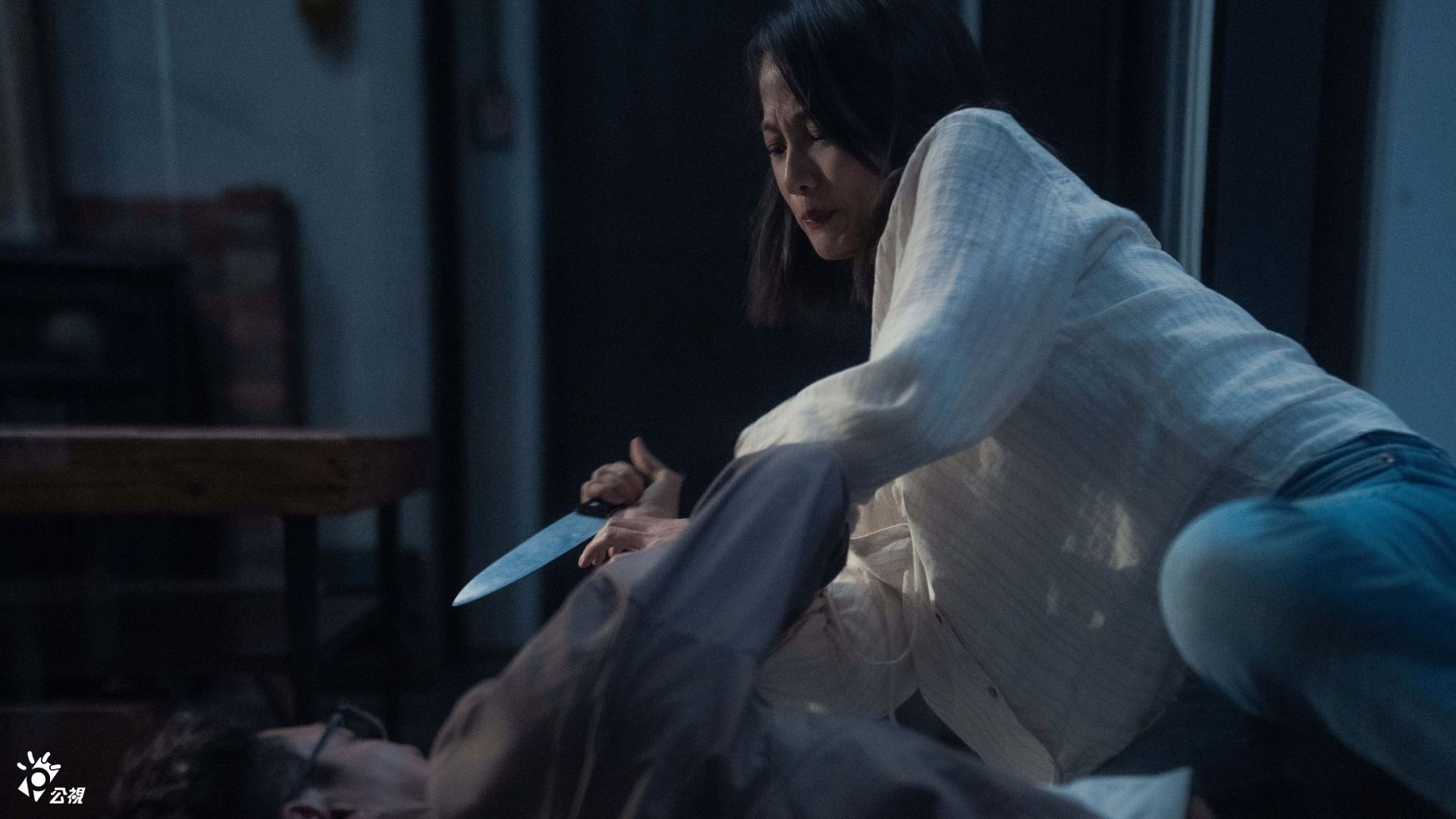 簡嫚書《人浮於愛》佔有慾爆棚形象反差超大　楊祐寧坦言有被嚇到