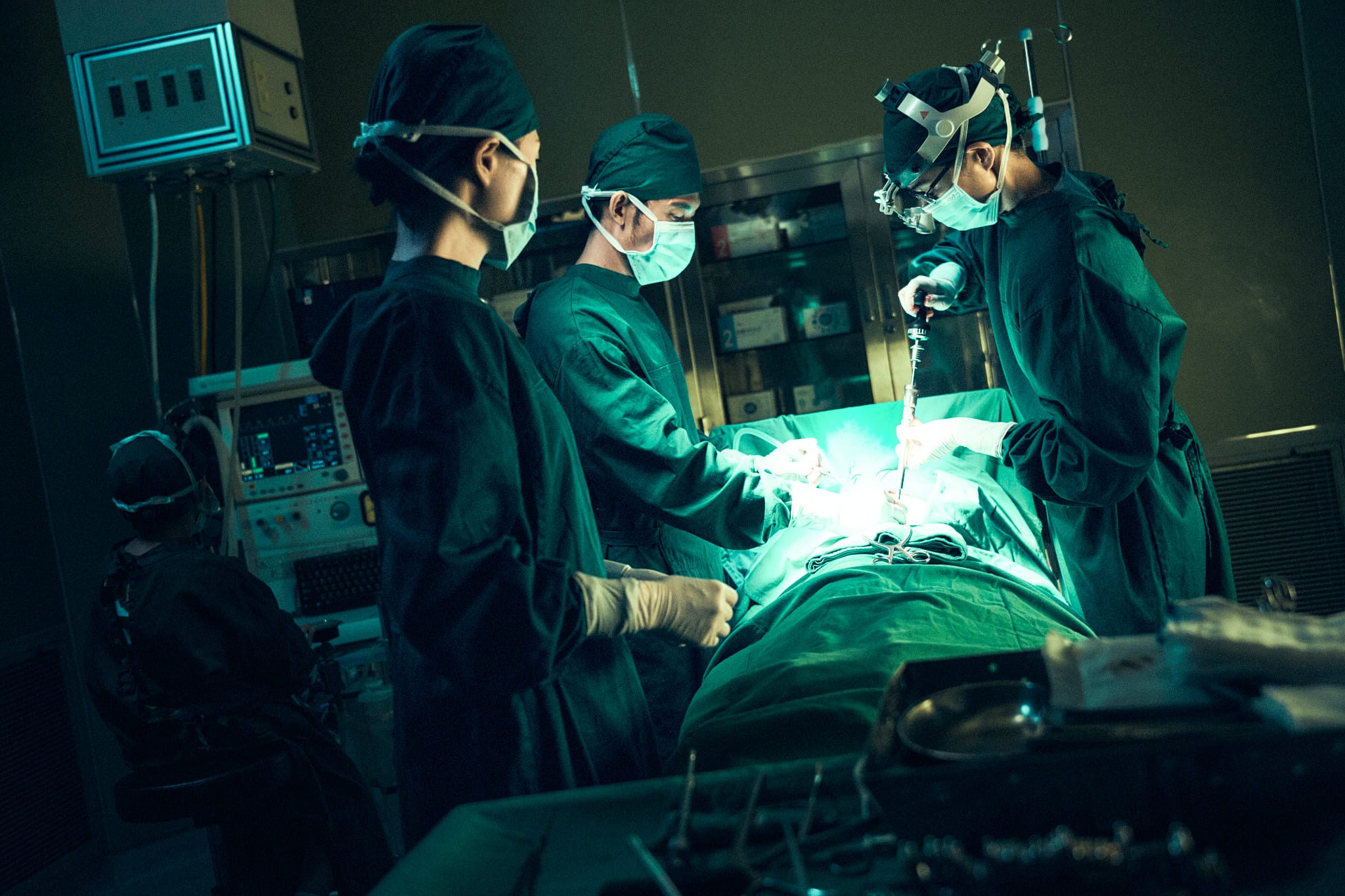 《The Outlaw Doctor 化外之醫》 再傳佳績 榮登澳洲公視 SBS 影音平台首部上架台劇 《The Outlaw Doctor 化外之醫》 再傳佳績 榮登澳洲公視 SBS 影音平台首部上架台劇