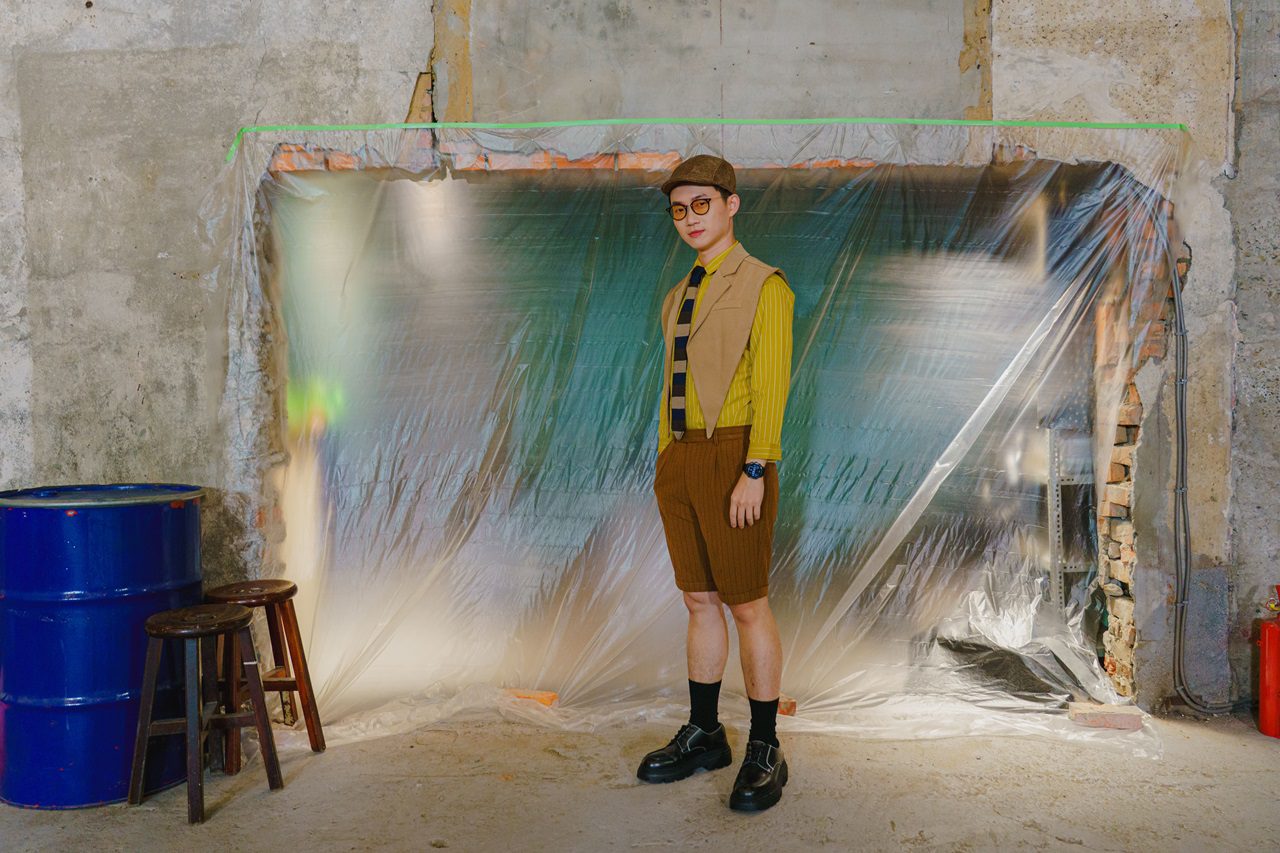 成仁高中偵探社再度出擊 青少年沉浸式解謎實境節目 帶領觀眾進入更刺激的校園推理生存戰 成仁高中偵探社再度出擊 青少年沉浸式解謎實境節目 帶領觀眾進入更刺激的校園推理生存戰