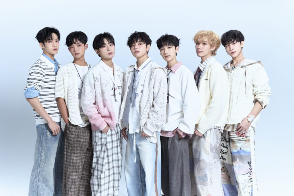 《原子少年2》冠軍團F.F.O出道滿周年!12月開唱送粉絲新歌 加藤琉士被讚「像哥哥」 《原子少年2》冠軍團F.F.O出道滿周年!12月開唱送粉絲新歌 加藤琉士被讚「像哥哥」