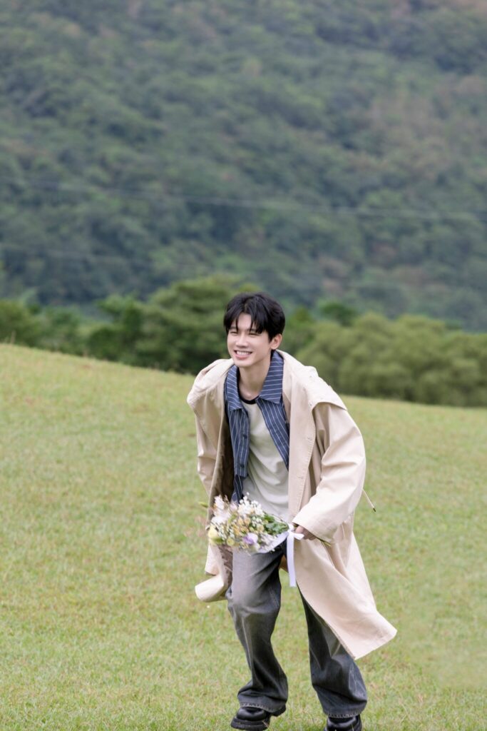 晉升全創作歌手 突破舒適圈譜曲 洪言翔感謝公司「硬性鼓勵」 音樂能量爆發已有近10首創作