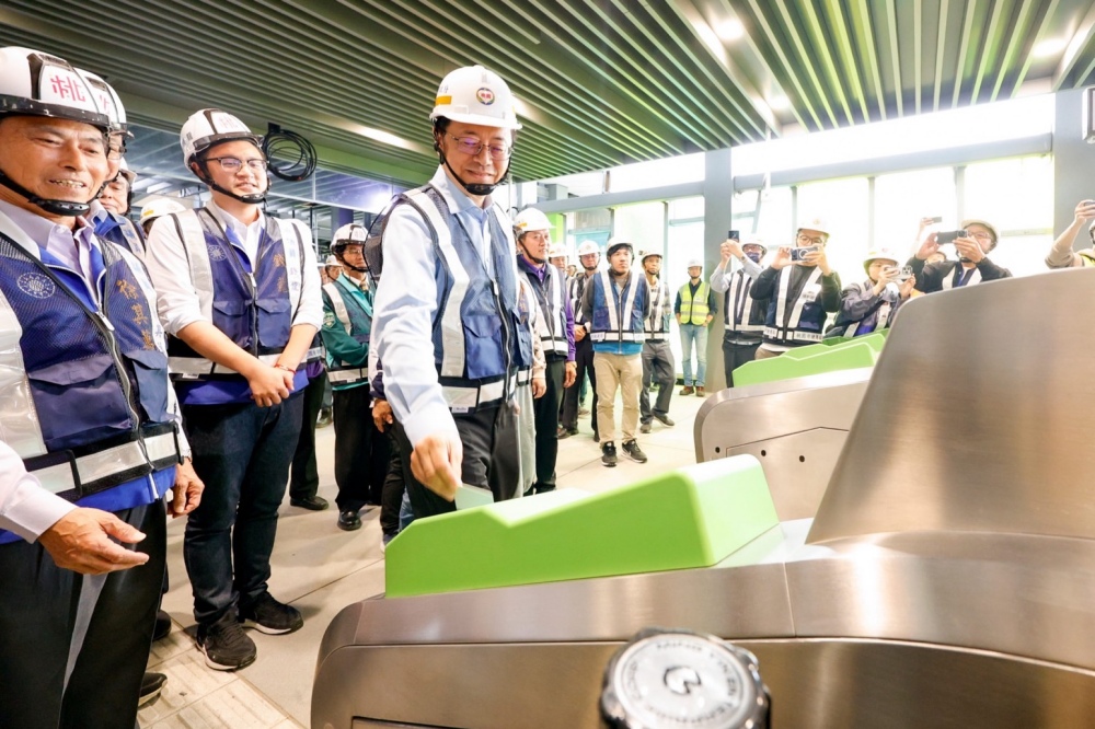 桃園捷運綠線列車測試範圍擴大 北段五站直通機場捷運 14 03%E6%A1%83%E5%9C%92%E6%8D%B7%E9%81%8B%E7%B6%A0%E7%B7%9A%E5%88%97%E8%BB%8A%E6%B8%AC%E8%A9%A6%E7%AF%84%E5%9C%8D%E6%93%B4%E5%A4%A7