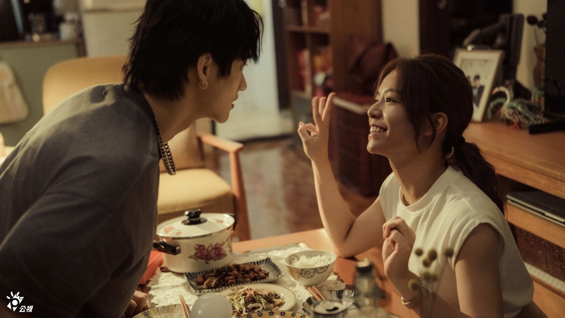 宋芸樺觸及生死課題忍不住情緒潰堤 與謝瓊煖演母女融入真情