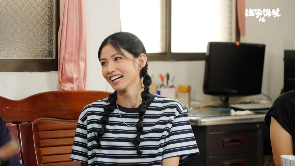 李千娜擔任《誰來晚餐16》來賓　與老公輪班制夫妻分享育兒經