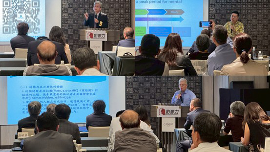 為了孩子的品格、老師的韌性、學校的未來,影響力教育基金會匯集北基桃近40位高中校長齊聚一堂 為了孩子的品格、老師的韌性、學校的未來,影響力教育基金會匯集北基桃近40位高中校長齊聚一堂