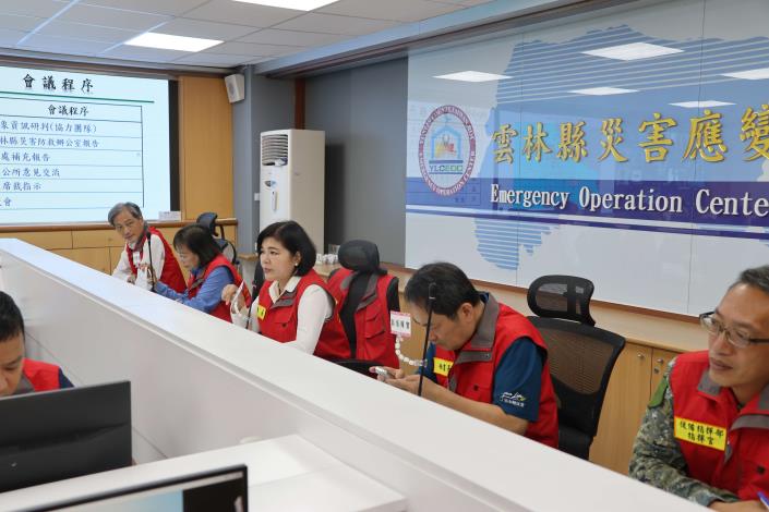 鳳凰颱風詭譎多變　張麗善：持續戒備　注意自身安全