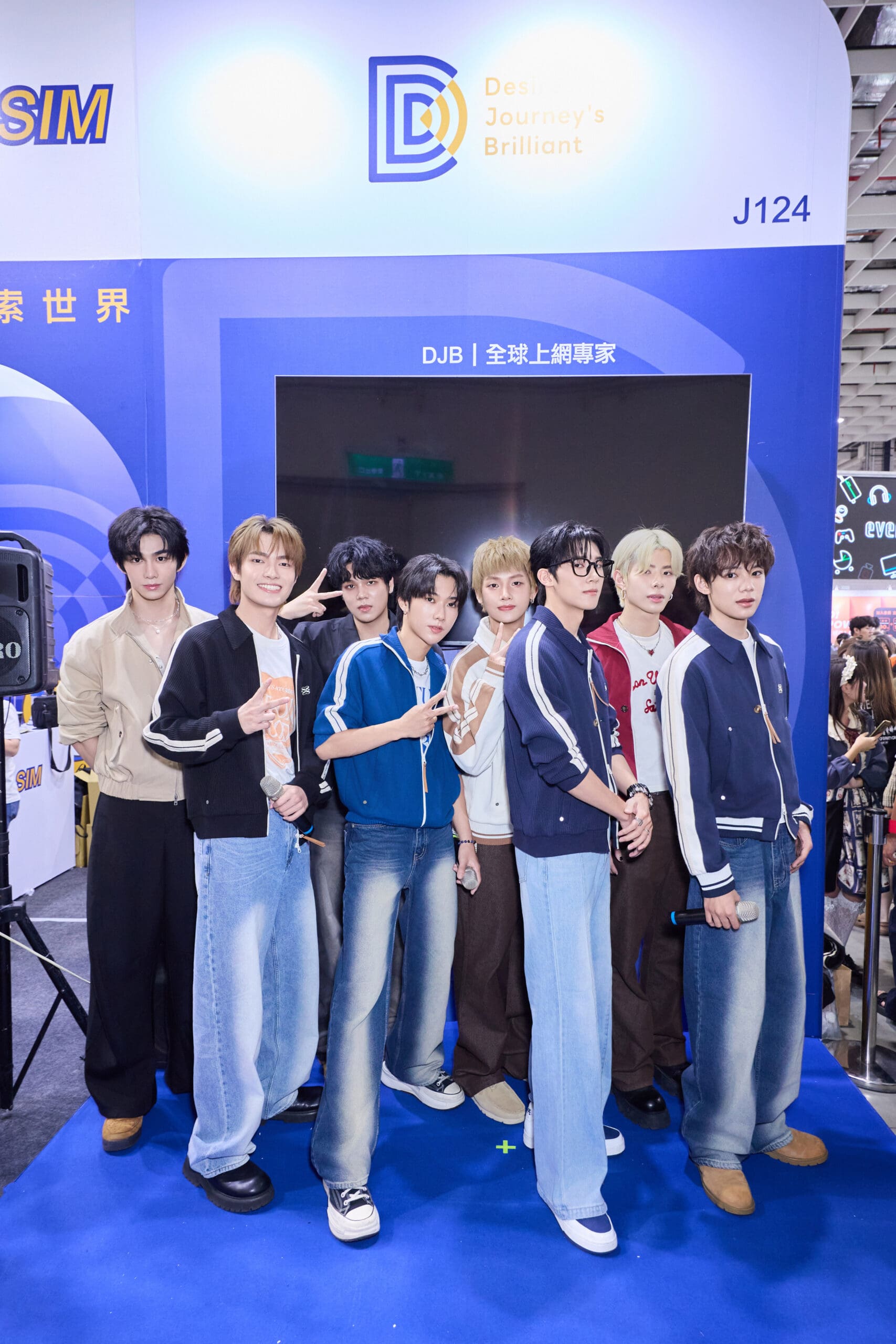 ARKis 擔任首日 IFT 旅展演出嘉賓 8人8種享受法旅遊觀念大不同