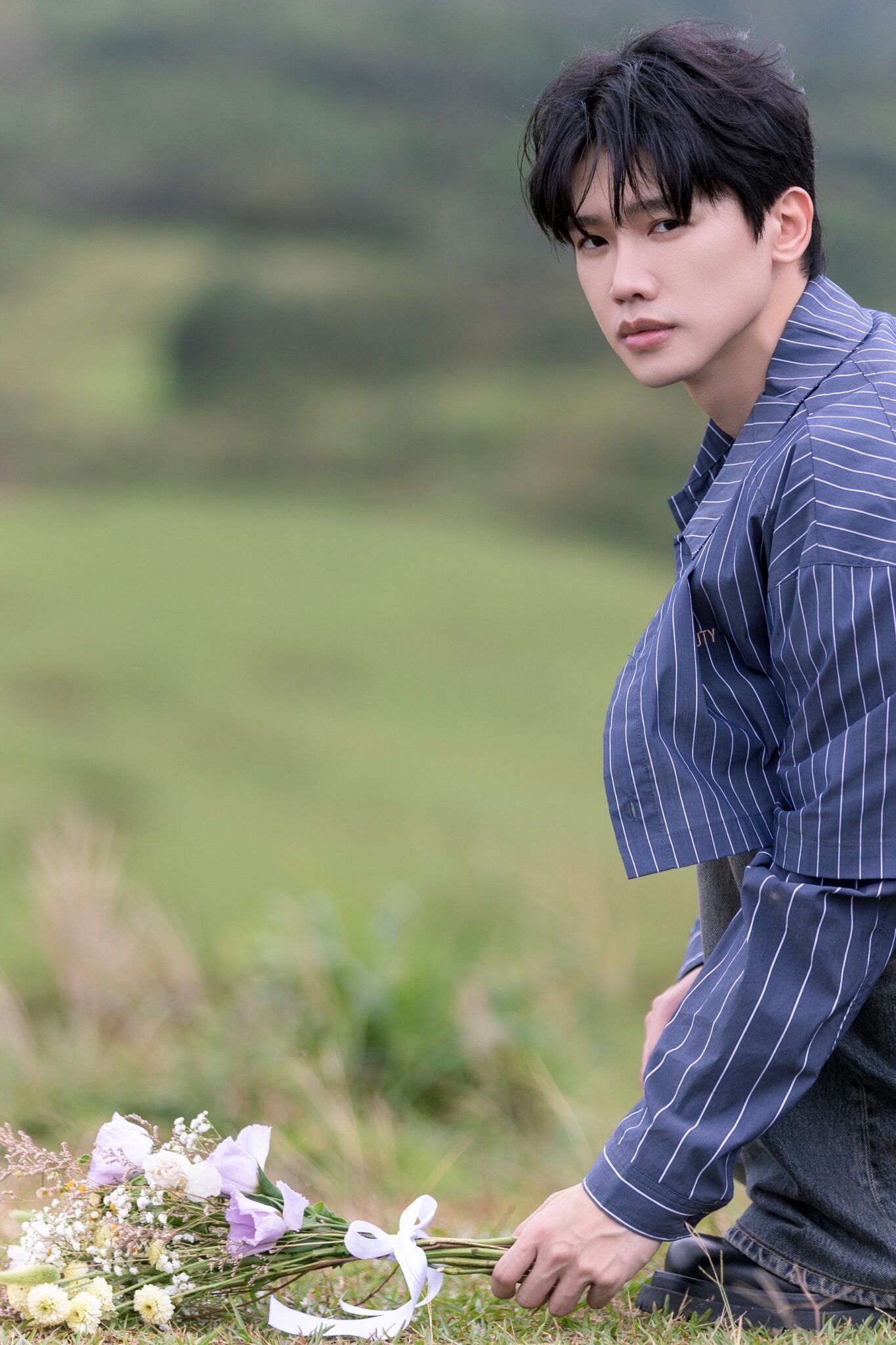 晉升全創作歌手 突破舒適圈譜曲 洪言翔感謝公司「硬性鼓勵」 音樂能量爆發已有近10首創作