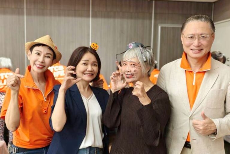 合庫人壽暖心帶領走讀金融街  穿越百年時光守護家庭照顧者