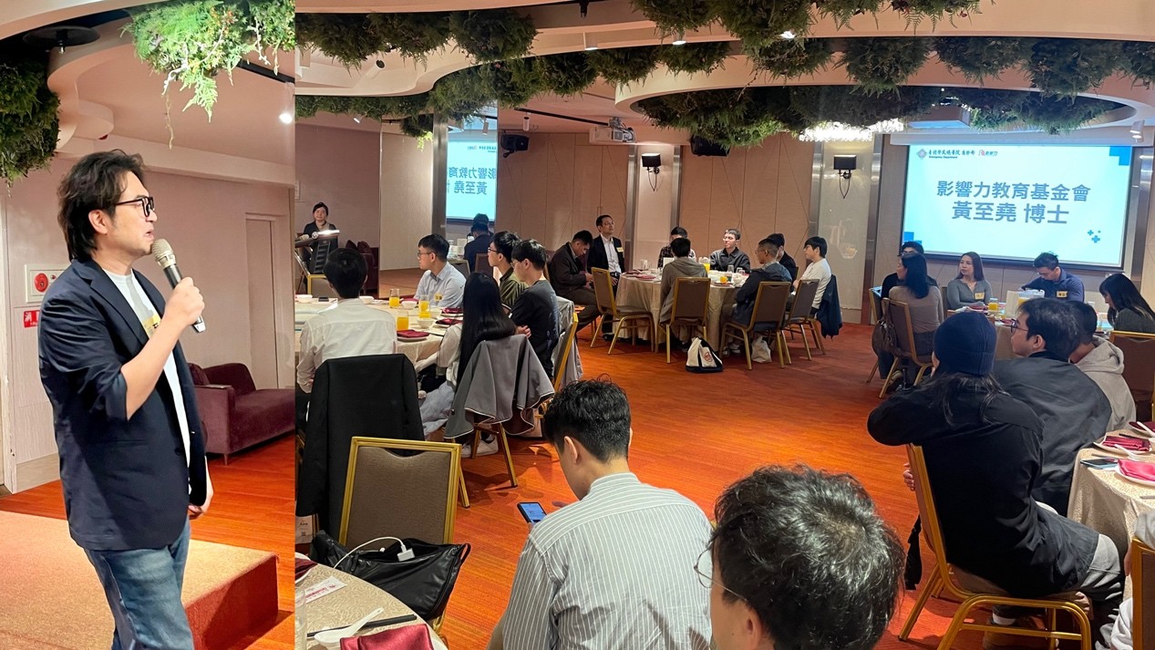 面對醫療五大皆空　臺北榮總急診攜手影響力教育基金會　以體驗式培訓打造青年醫師凝聚力