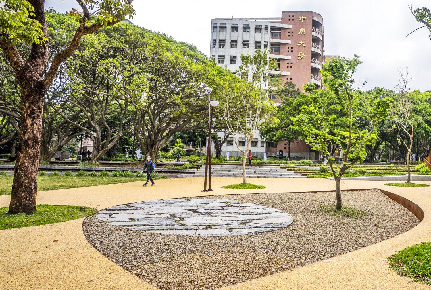 中原大學2026 QS永續排名再躍升　榮登非醫科「全國私立綜合大學第一名」