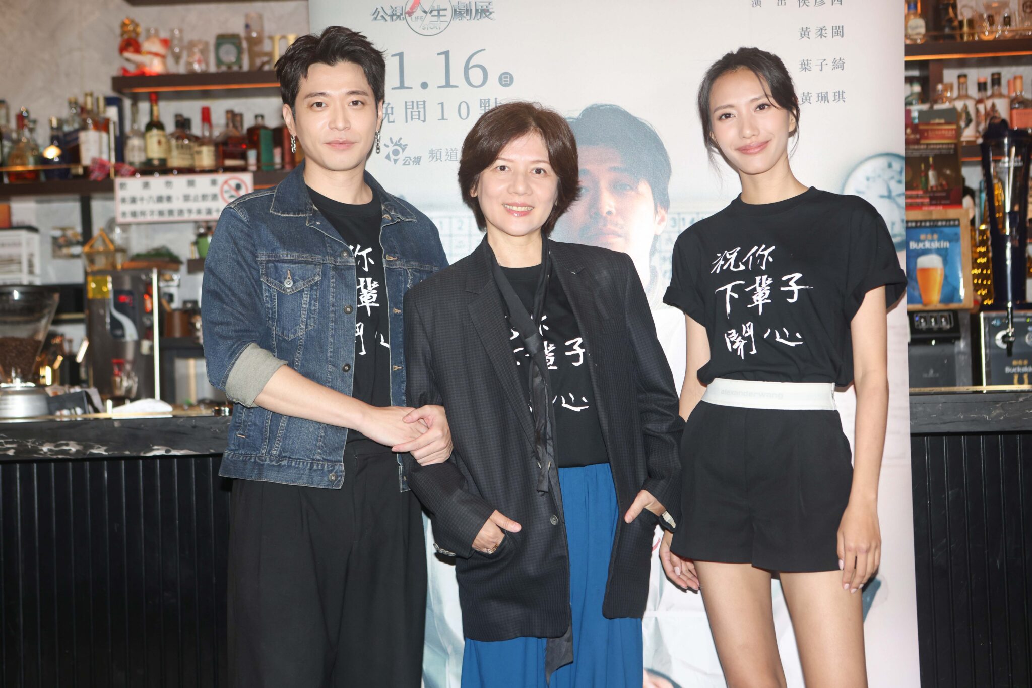 侯彥西與黃柔閩展現母子深情 黃珮琪葉子綺演繹心碎母女 直面虐童議題 侯彥西與黃柔閩展現母子深情 黃珮琪葉子綺演繹心碎母女 直面虐童議題