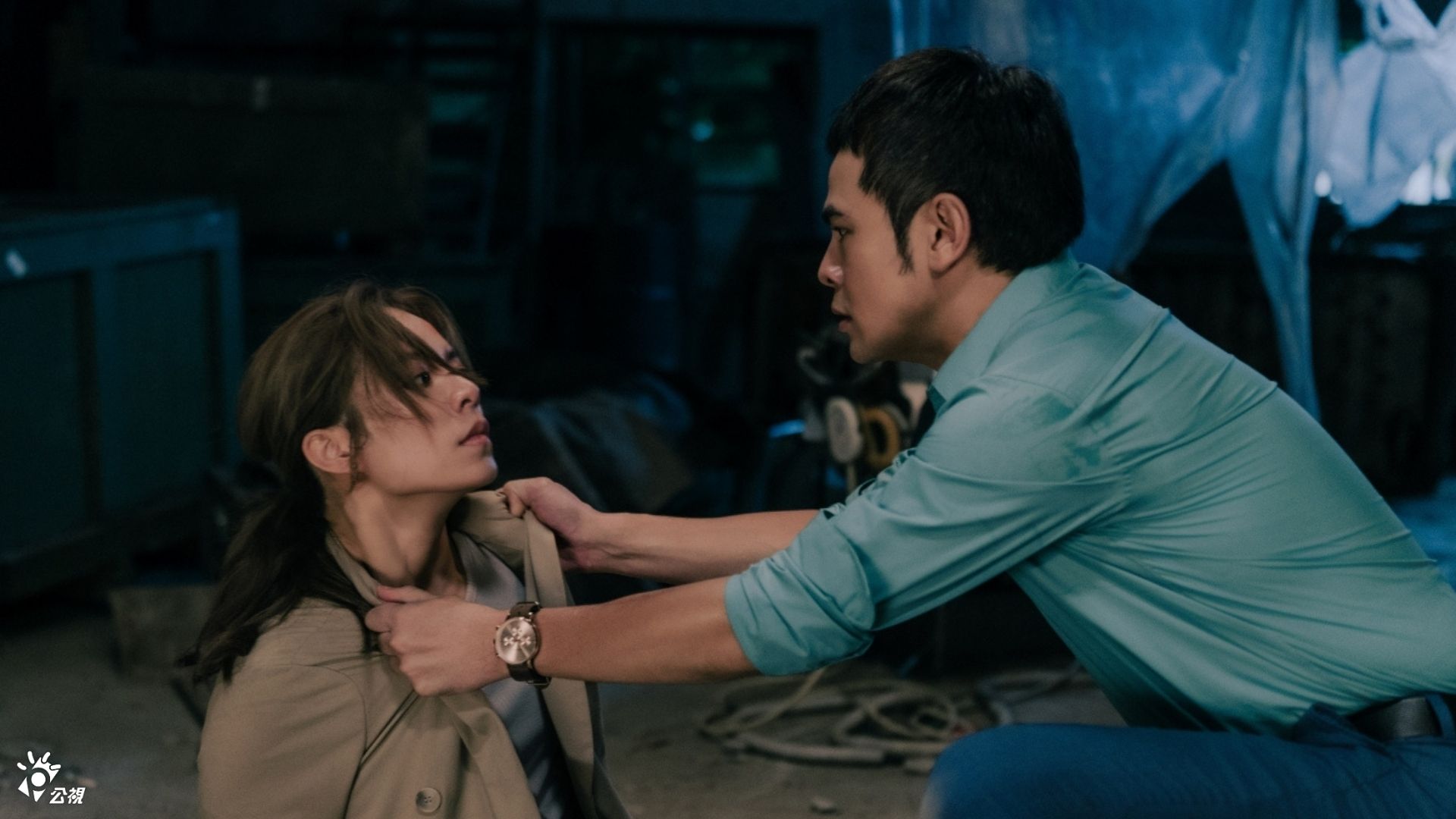 宋芸樺觸及生死課題忍不住情緒潰堤 與謝瓊煖演母女融入真情