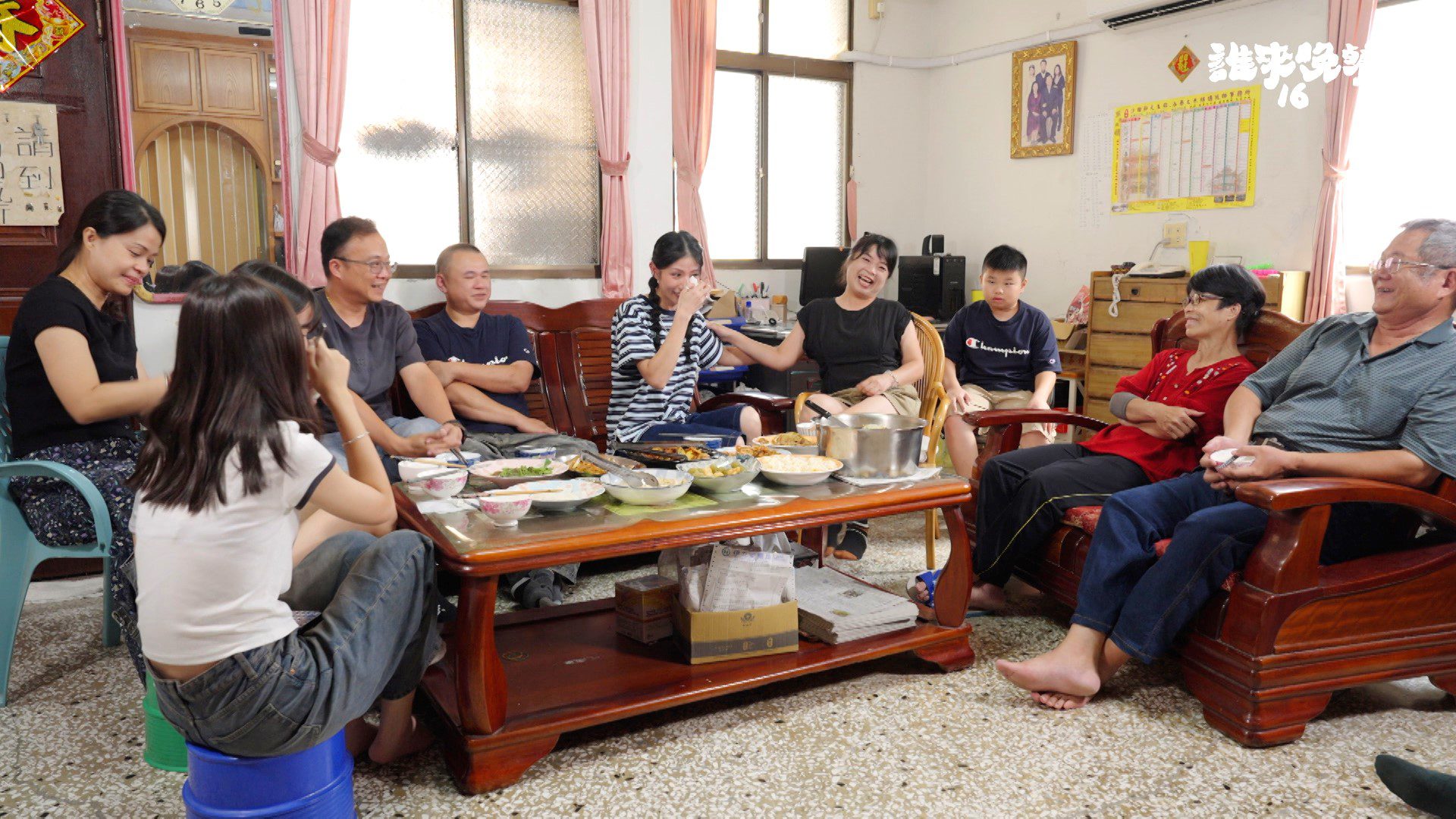 李千娜擔任《誰來晚餐16》來賓　與老公輪班制夫妻分享育兒經