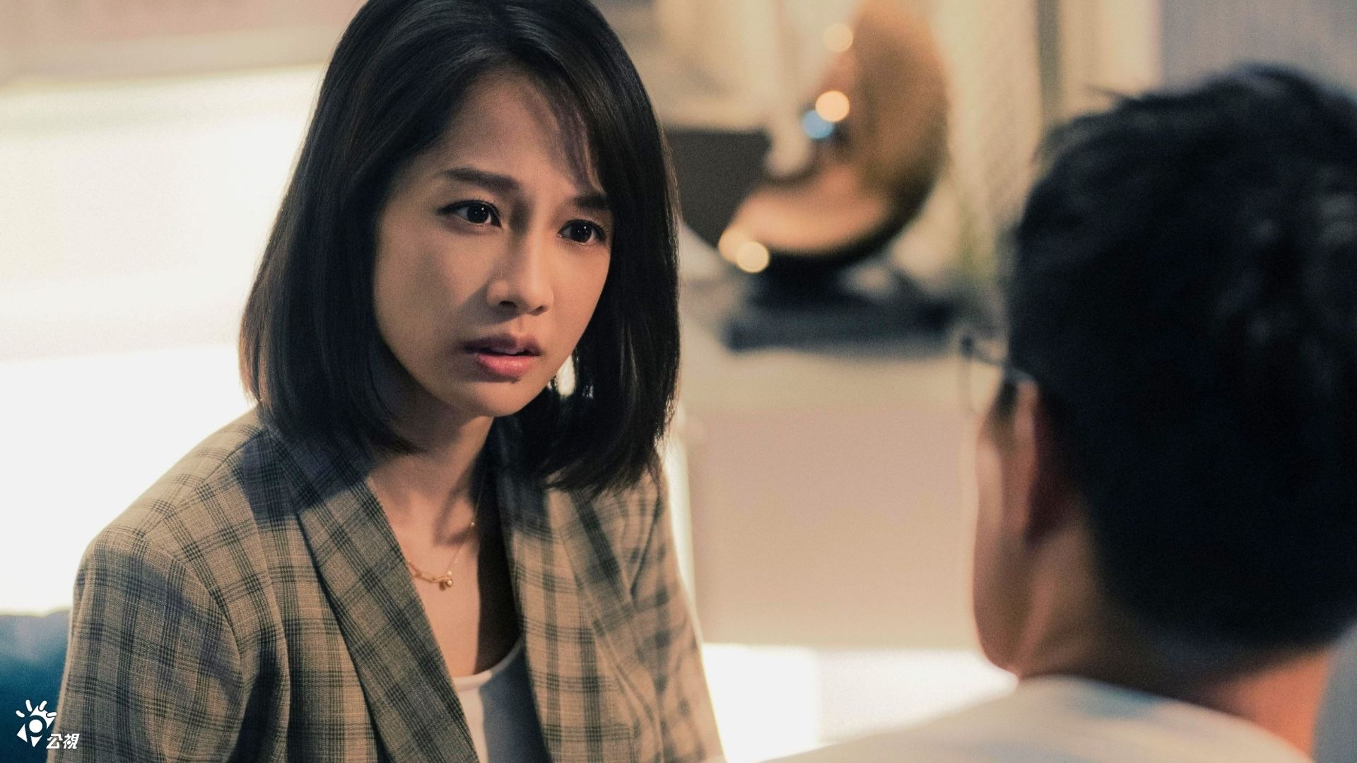 簡嫚書《人浮於愛》佔有慾爆棚形象反差超大　楊祐寧坦言有被嚇到