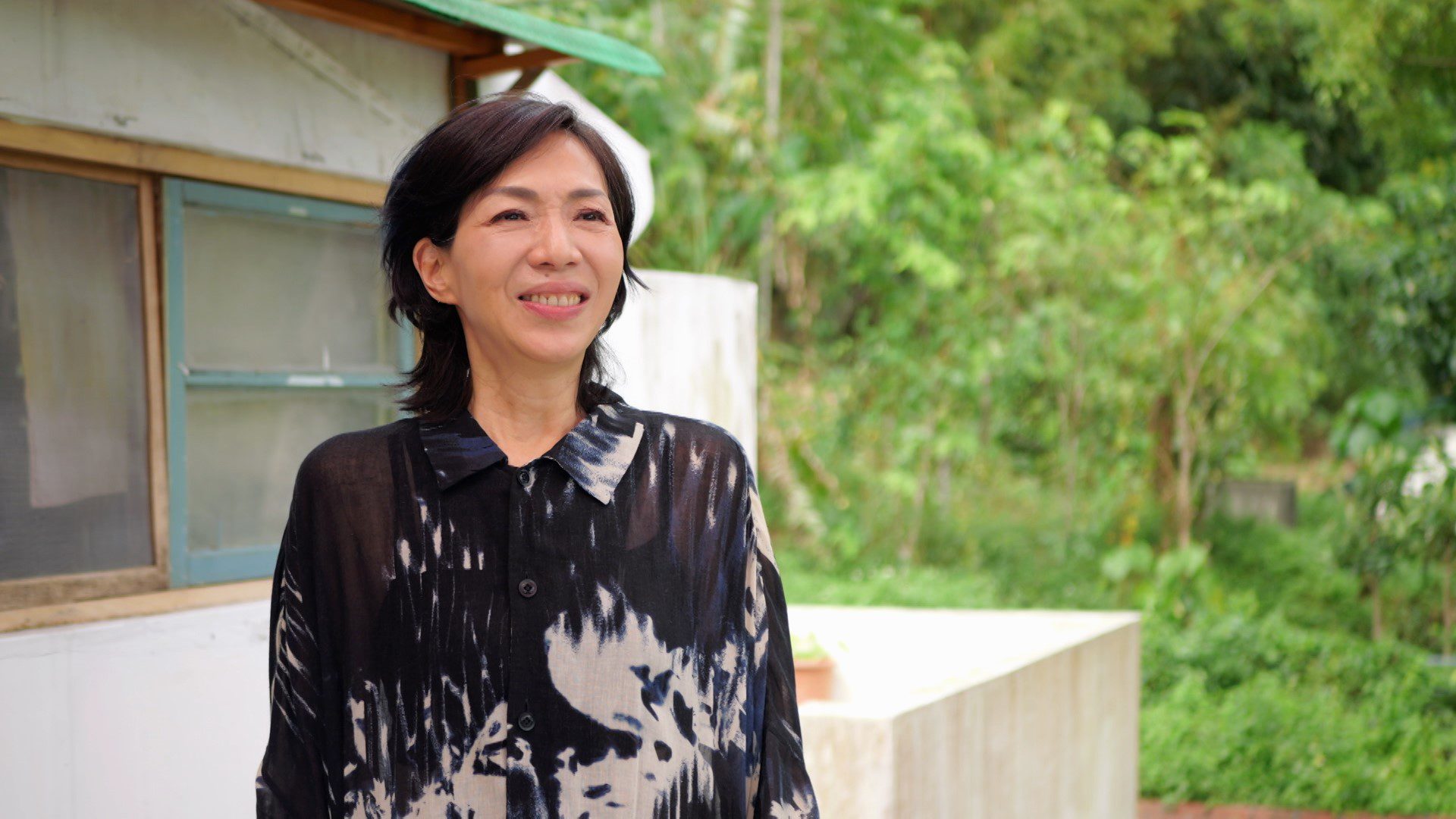 萬芳對演戲很自在開心 昔日唱片大賣卻不快樂