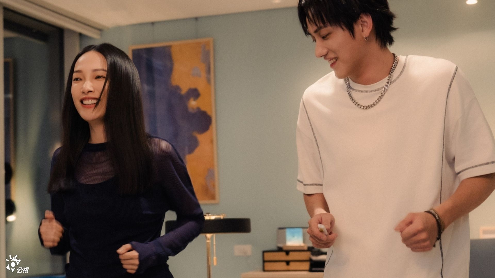 宋芸樺觸及生死課題忍不住情緒潰堤 與謝瓊煖演母女融入真情