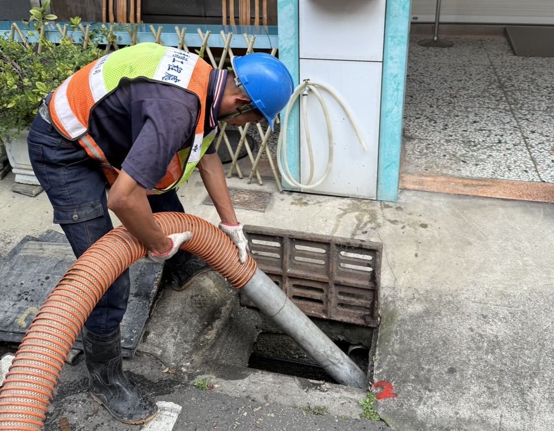 11月罕見颱風「鳳凰」逼近！　中市建設局全員戒備、守護市民安全
