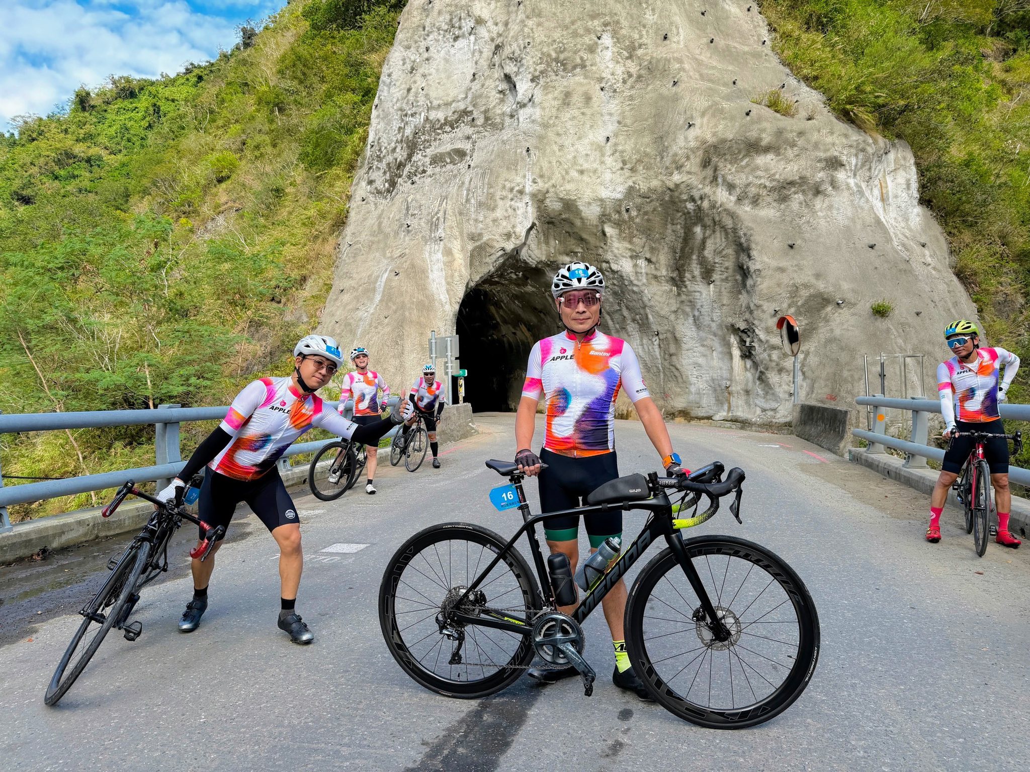 2025 全國自由車公路錦標賽圓滿落幕 2025 全國自由車公路錦標賽圓滿落幕