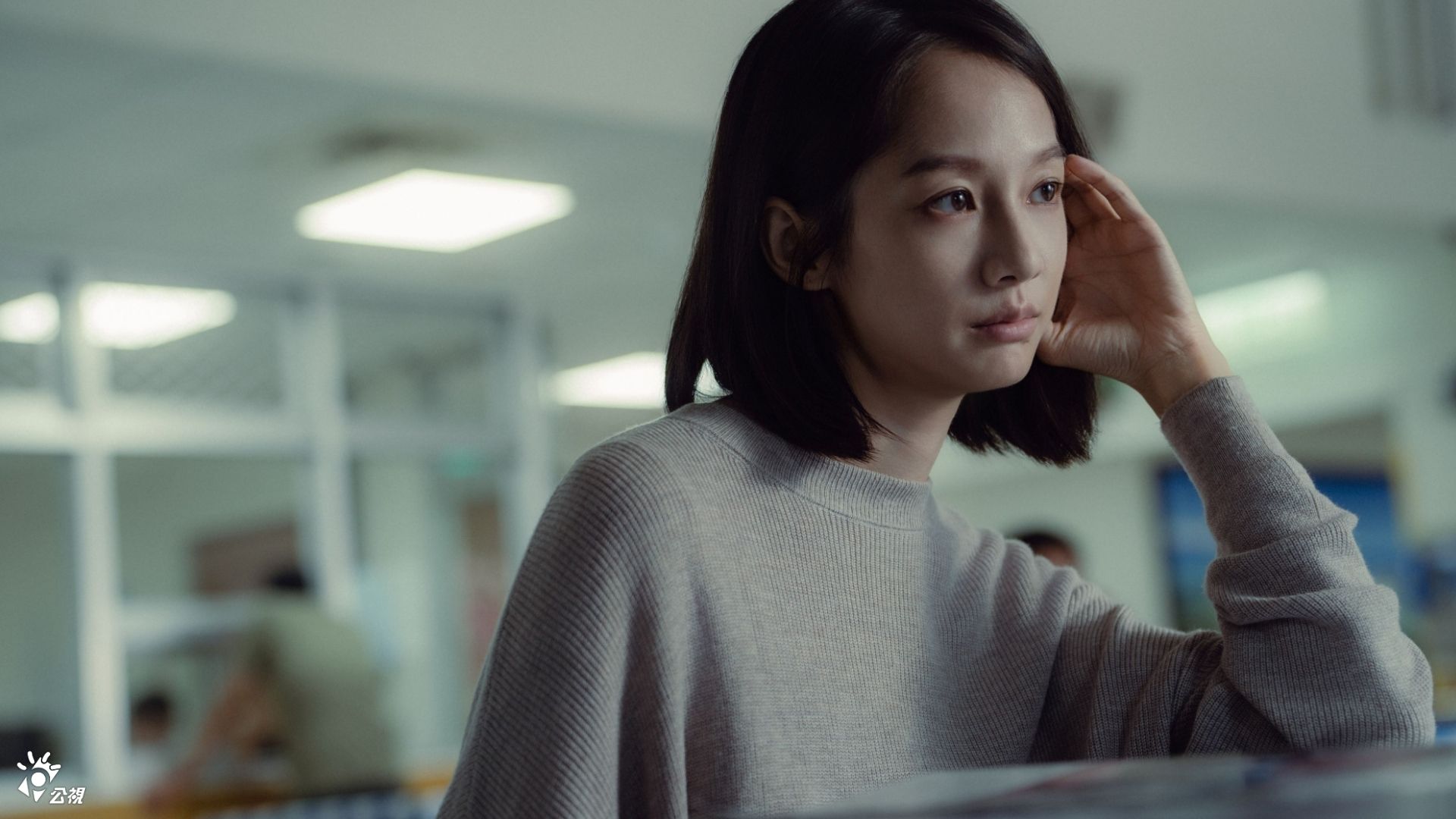 簡嫚書《人浮於愛》佔有慾爆棚形象反差超大　楊祐寧坦言有被嚇到