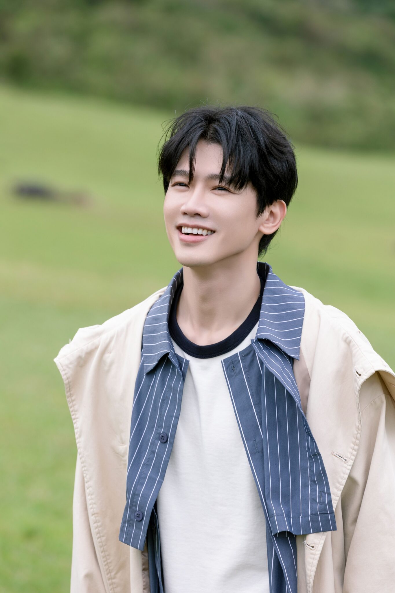 晉升全創作歌手 突破舒適圈譜曲 洪言翔感謝公司「硬性鼓勵」 音樂能量爆發已有近10首創作