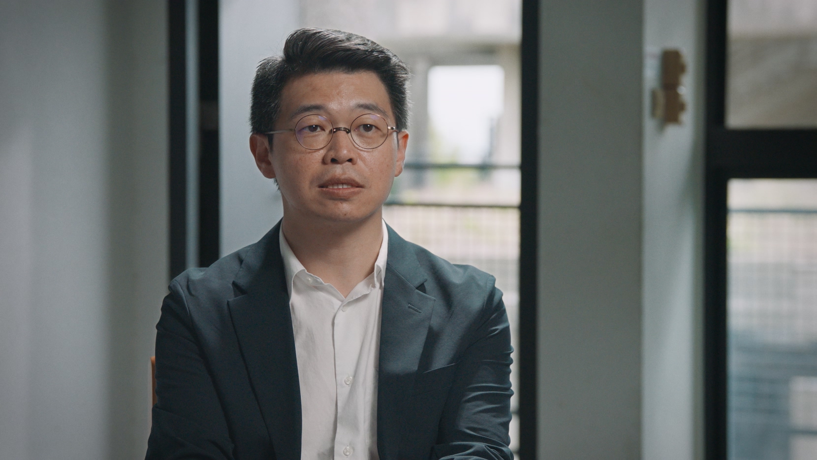 記錄藝術家李明則以漫畫筆法述說土地記憶