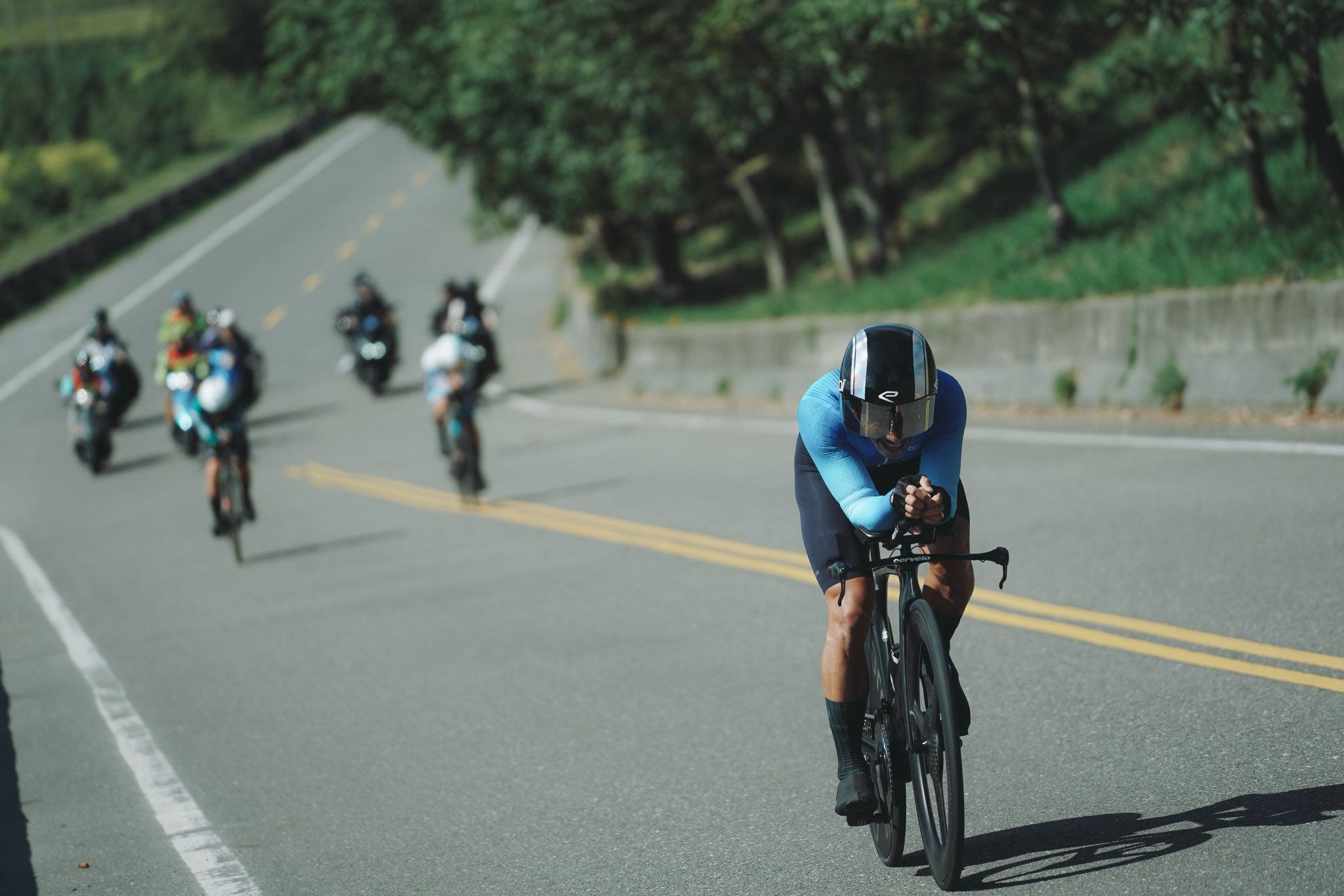 2025 全國自由車公路錦標賽圓滿落幕 2025 全國自由車公路錦標賽圓滿落幕