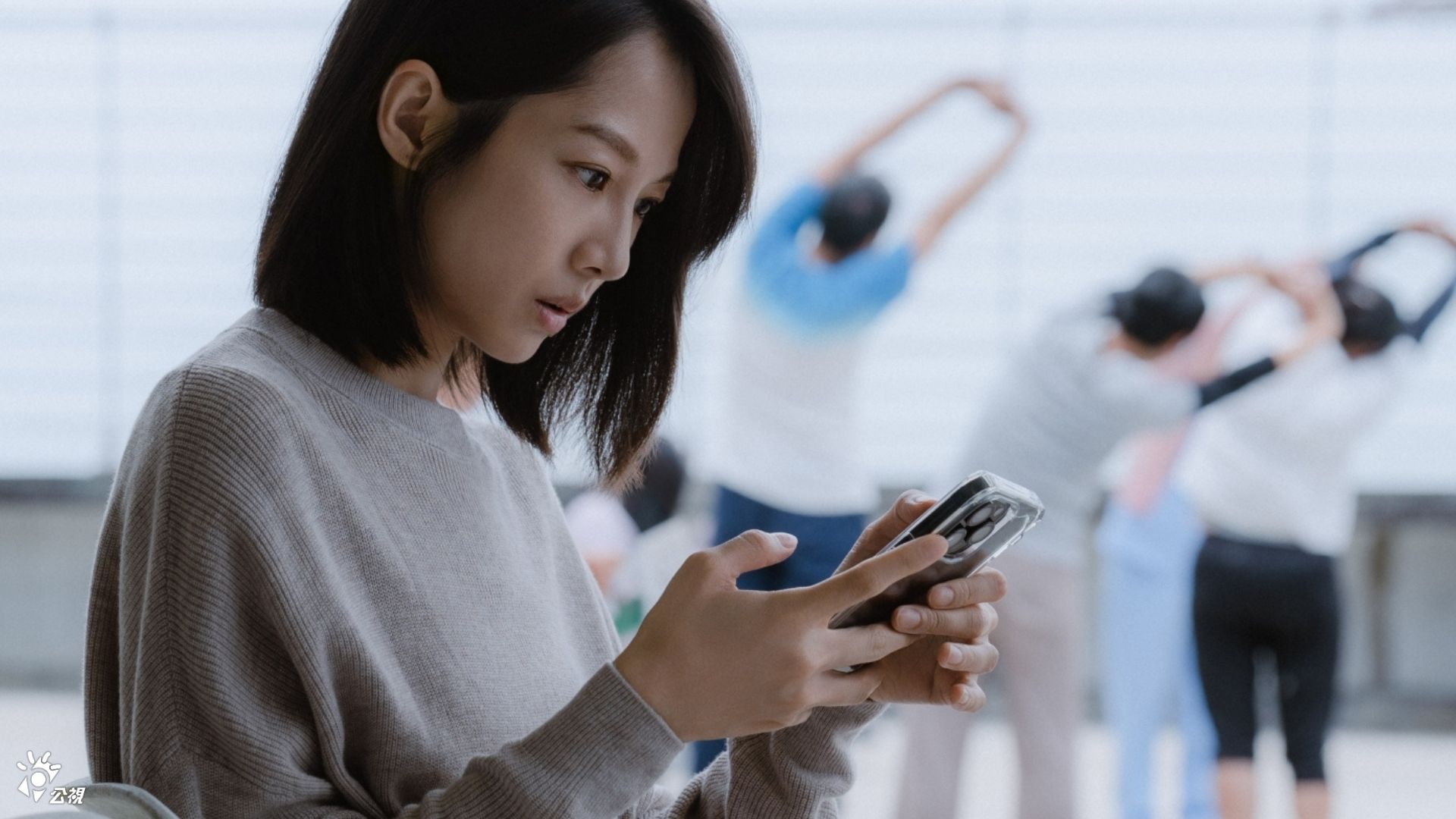 宋芸樺觸及生死課題忍不住情緒潰堤 與謝瓊煖演母女融入真情