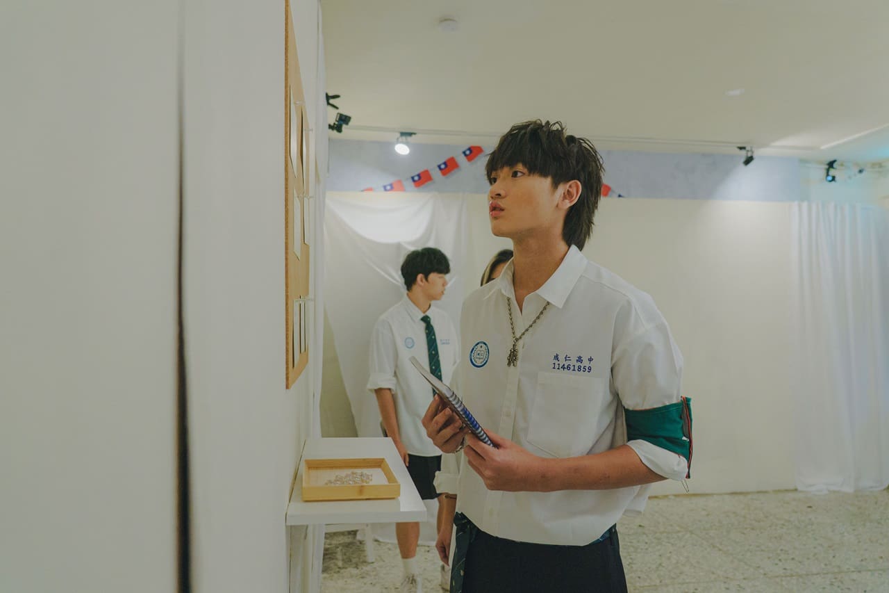 校園驚現恐怖情人 初孟軒深陷愛的監控 喬湲媛淚崩求自由