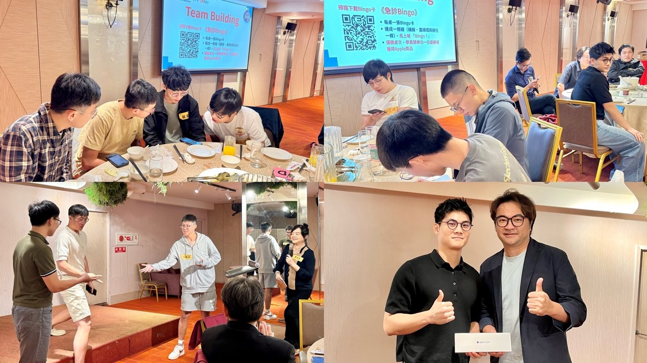 面對醫療五大皆空　臺北榮總急診攜手影響力教育基金會　以體驗式培訓打造青年醫師凝聚力