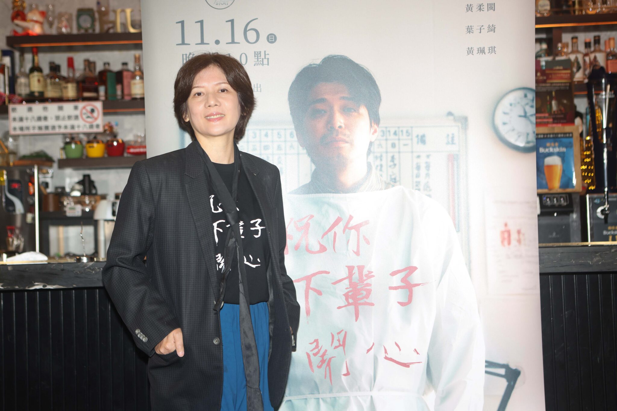 侯彥西與黃柔閩展現母子深情 黃珮琪葉子綺演繹心碎母女 直面虐童議題 侯彥西與黃柔閩展現母子深情 黃珮琪葉子綺演繹心碎母女 直面虐童議題