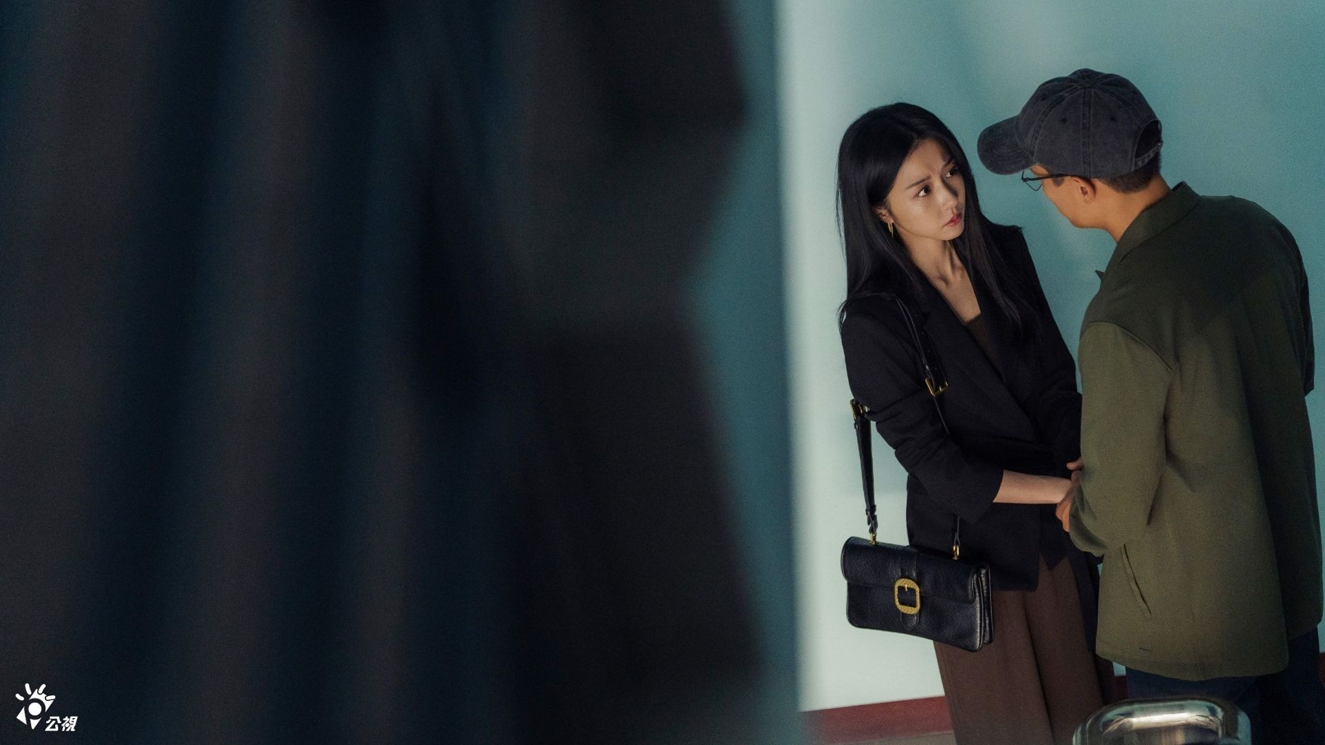 簡嫚書《人浮於愛》佔有慾爆棚形象反差超大　楊祐寧坦言有被嚇到