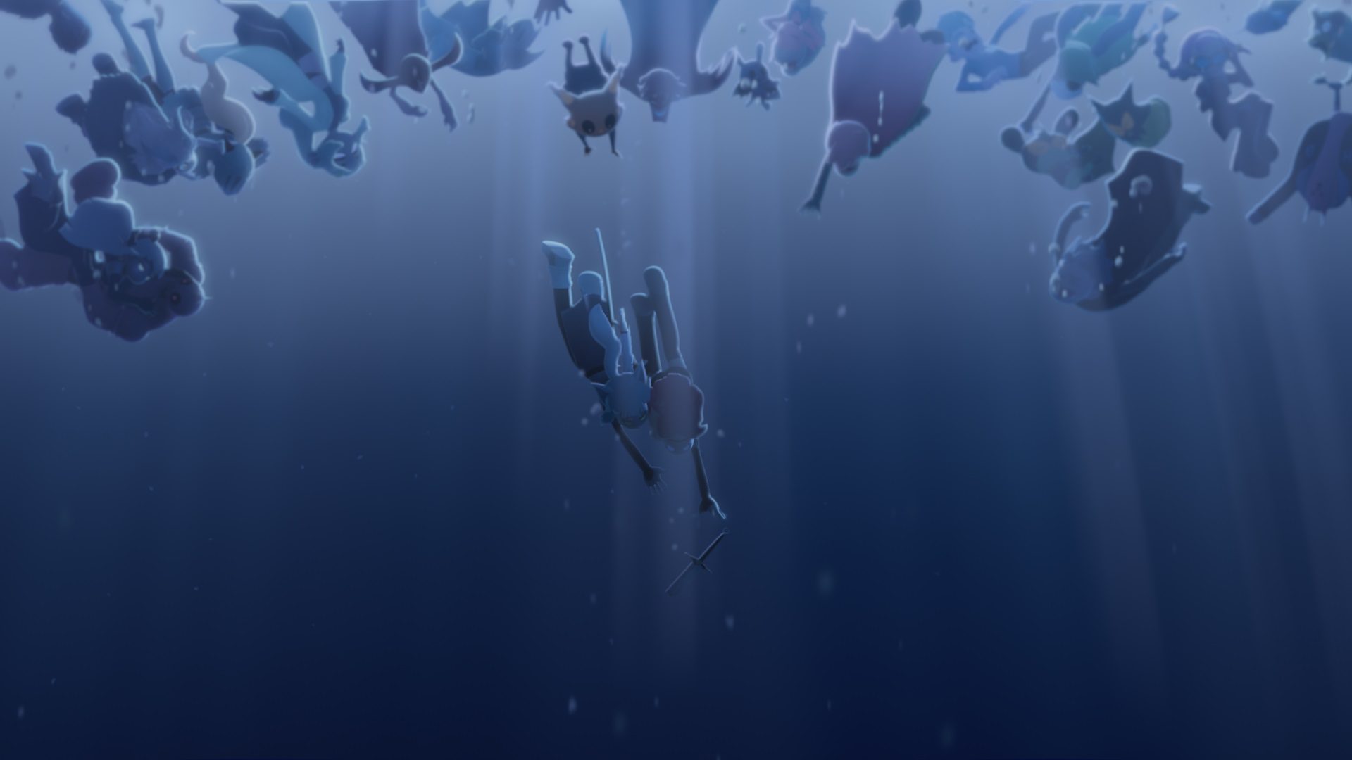 台灣原創動畫首度登上威秀大銀幕氣勢爆棚