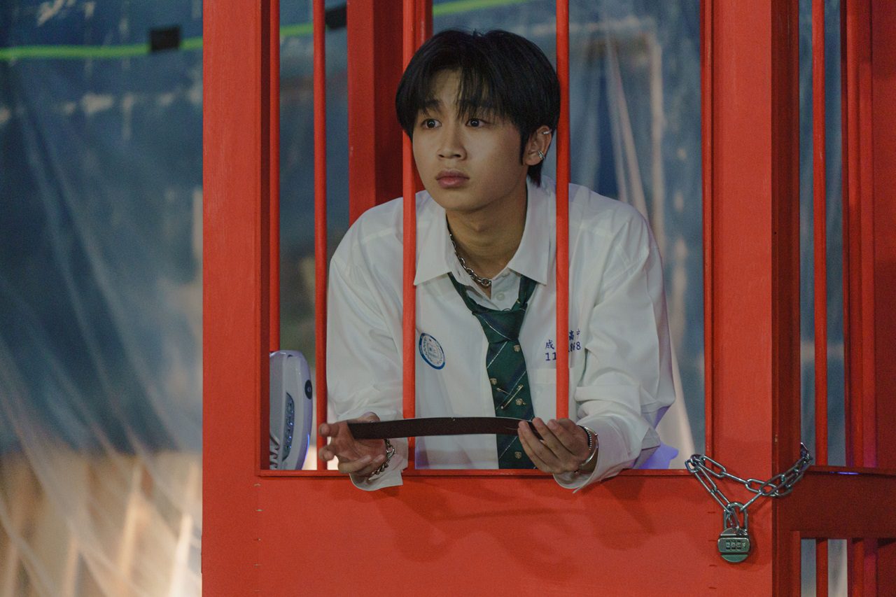 成仁高中偵探社再度出擊 青少年沉浸式解謎實境節目 帶領觀眾進入更刺激的校園推理生存戰 成仁高中偵探社再度出擊 青少年沉浸式解謎實境節目 帶領觀眾進入更刺激的校園推理生存戰