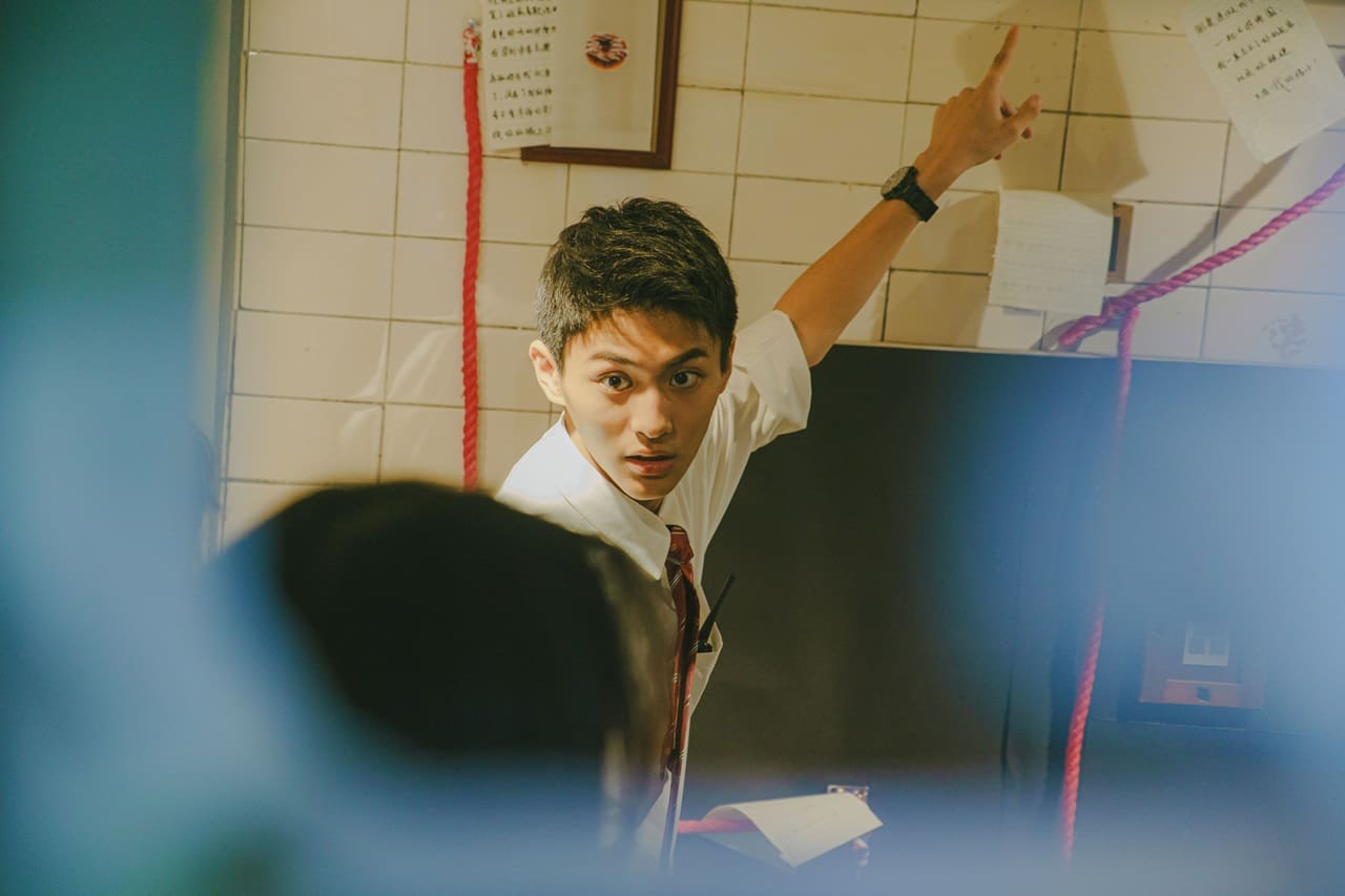 校園驚現恐怖情人 初孟軒深陷愛的監控 喬湲媛淚崩求自由