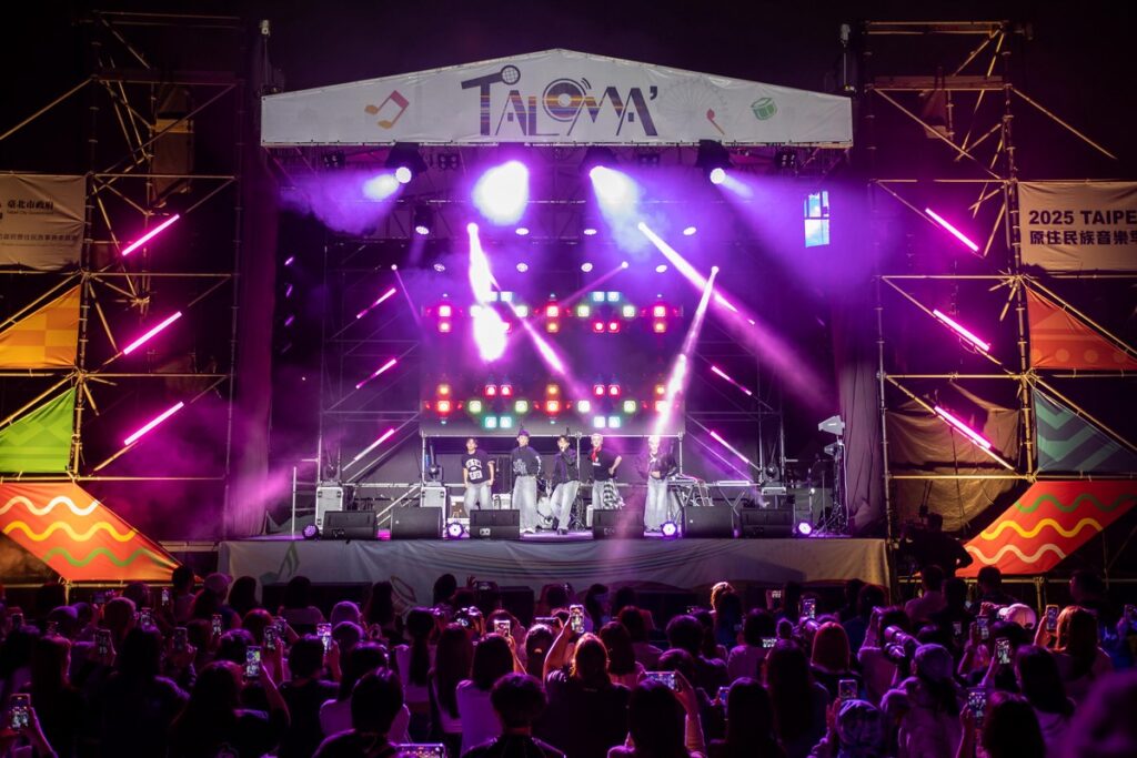 歌聲響徹華山！第五屆林班歌大賽冠軍出爐