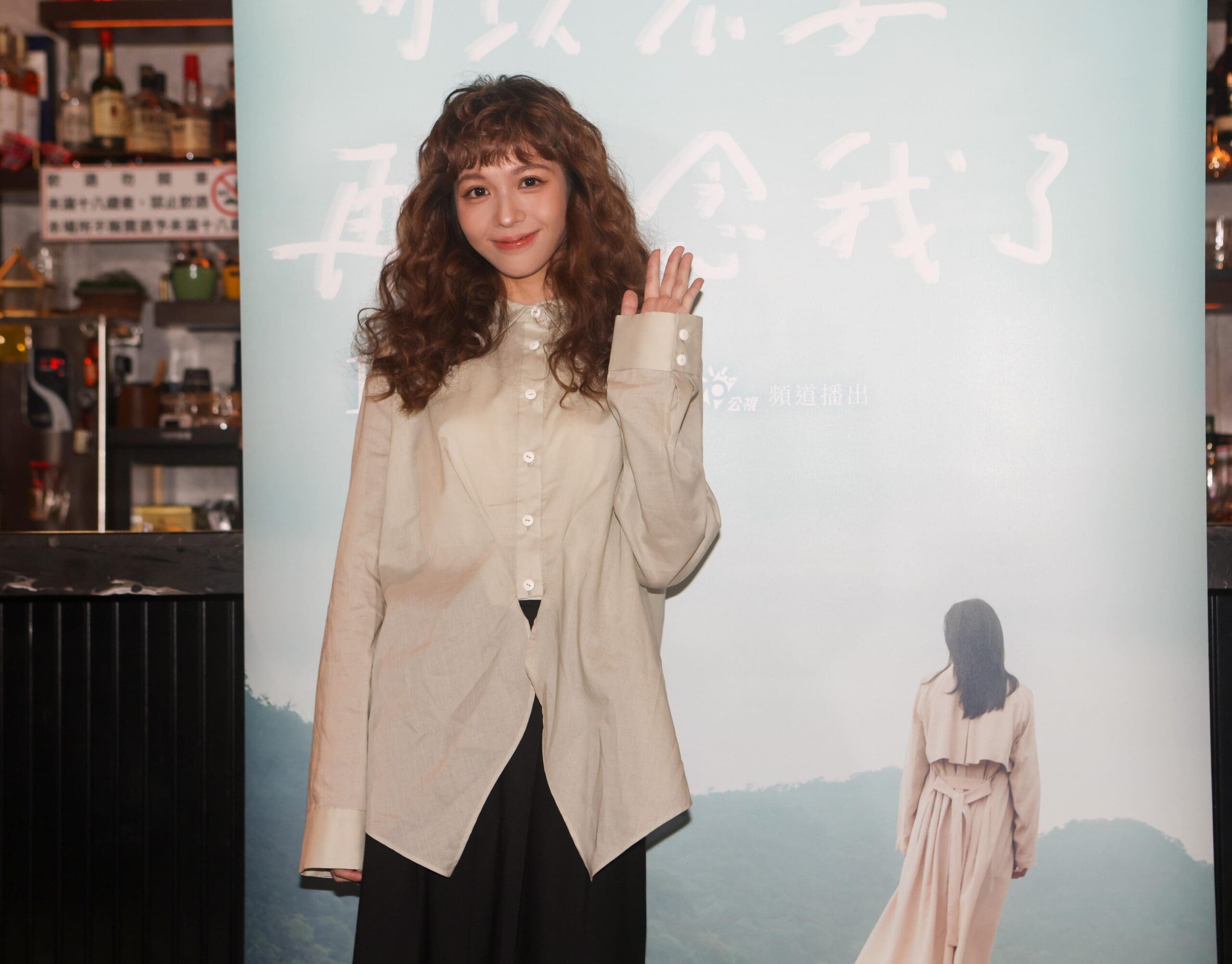 廖苡喬 邱志宇跨越生死的告別與成全 從逝者視角探索愛的真諦 廖苡喬 邱志宇跨越生死的告別與成全 從逝者視角探索愛的真諦