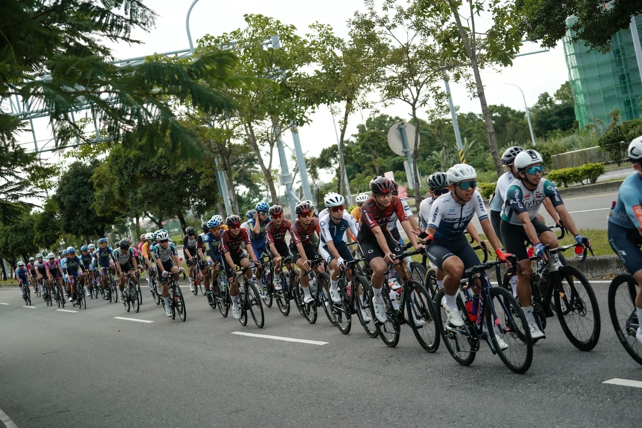 2025 全國自由車公路錦標賽圓滿落幕 2025 全國自由車公路錦標賽圓滿落幕