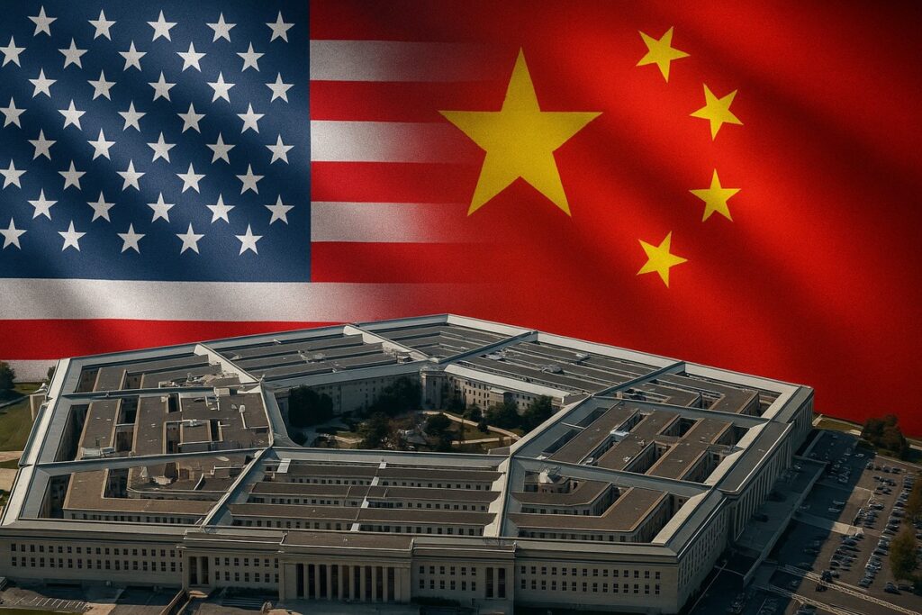 五角大廈再出招！擬將阿里、百度、比亞迪列涉軍事企業名單