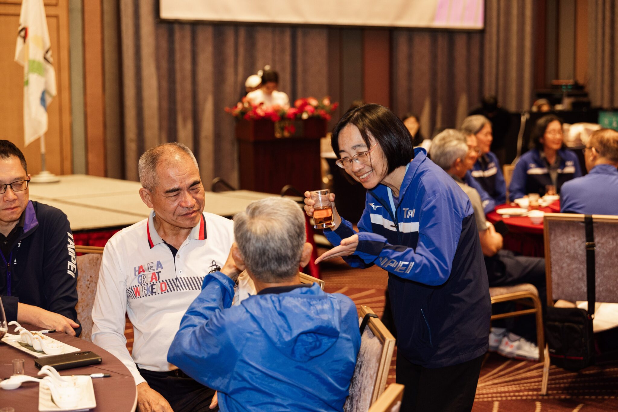 「勝氣凌雲」寫歷史！北市全運會112金締造五連霸　蔣萬安盛讚