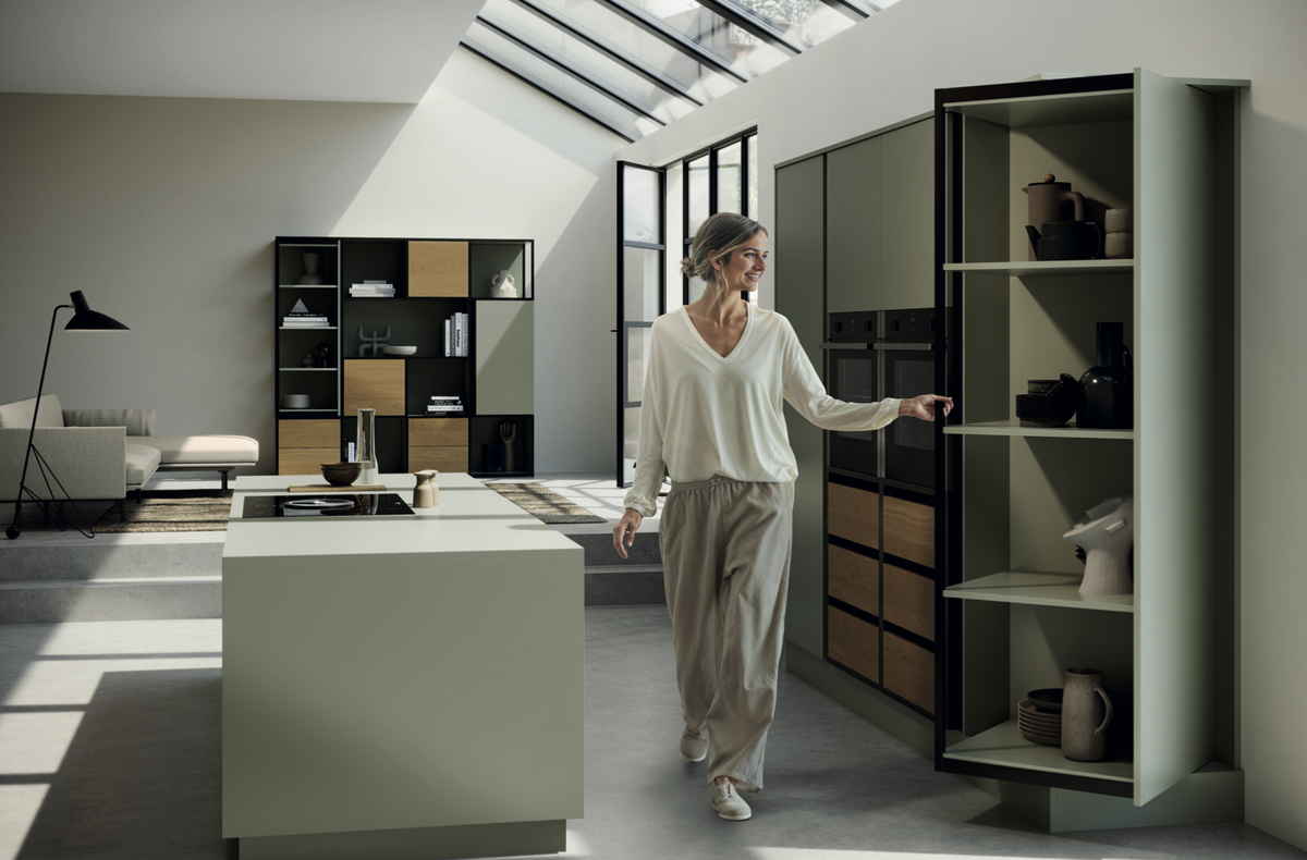 德國百年精工Hettich正式登臺！德誠實業打造全臺首座五金方案體驗中心