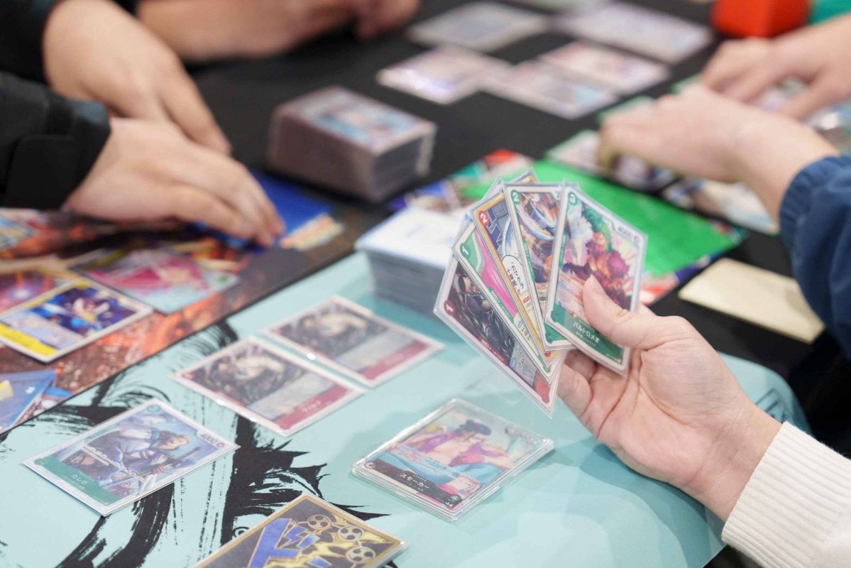 「萬代卡牌嘉年華」11/29-30 台北世貿熱血開戰! 「萬代卡牌嘉年華」11/29-30 台北世貿熱血開戰!