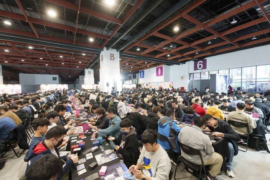 「萬代卡牌嘉年華」11/29-30 台北世貿熱血開戰! 「萬代卡牌嘉年華」11/29-30 台北世貿熱血開戰!