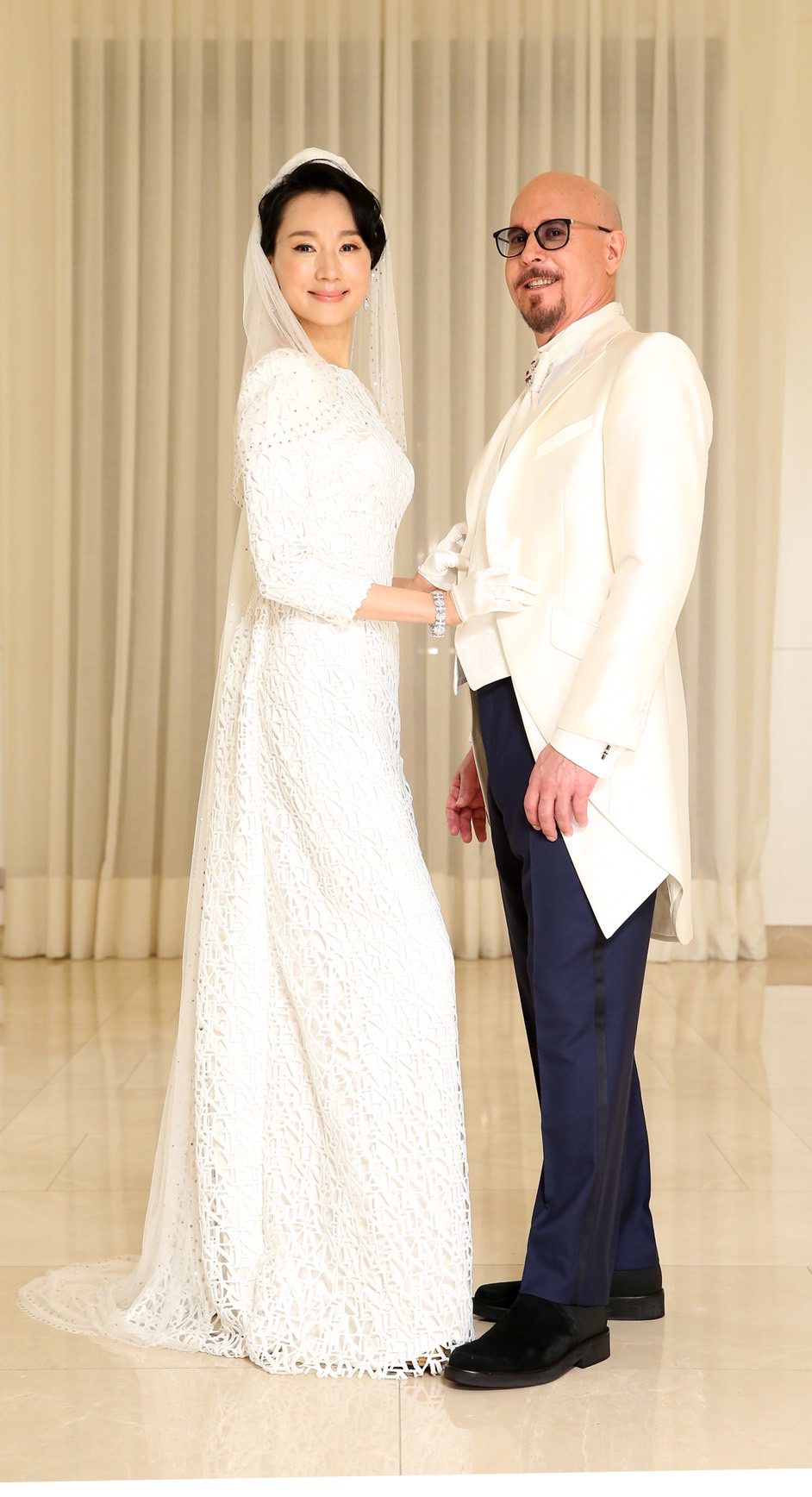 坣娜倩影「AI動起來」 白冰冰兩夜未眠趕製影片：留住她最美好一面