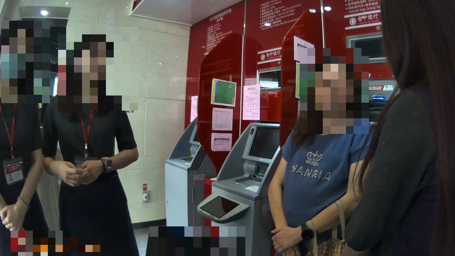 半年情緣換來假投資真陷阱 婦人險遭愛情詐團騙光積蓄