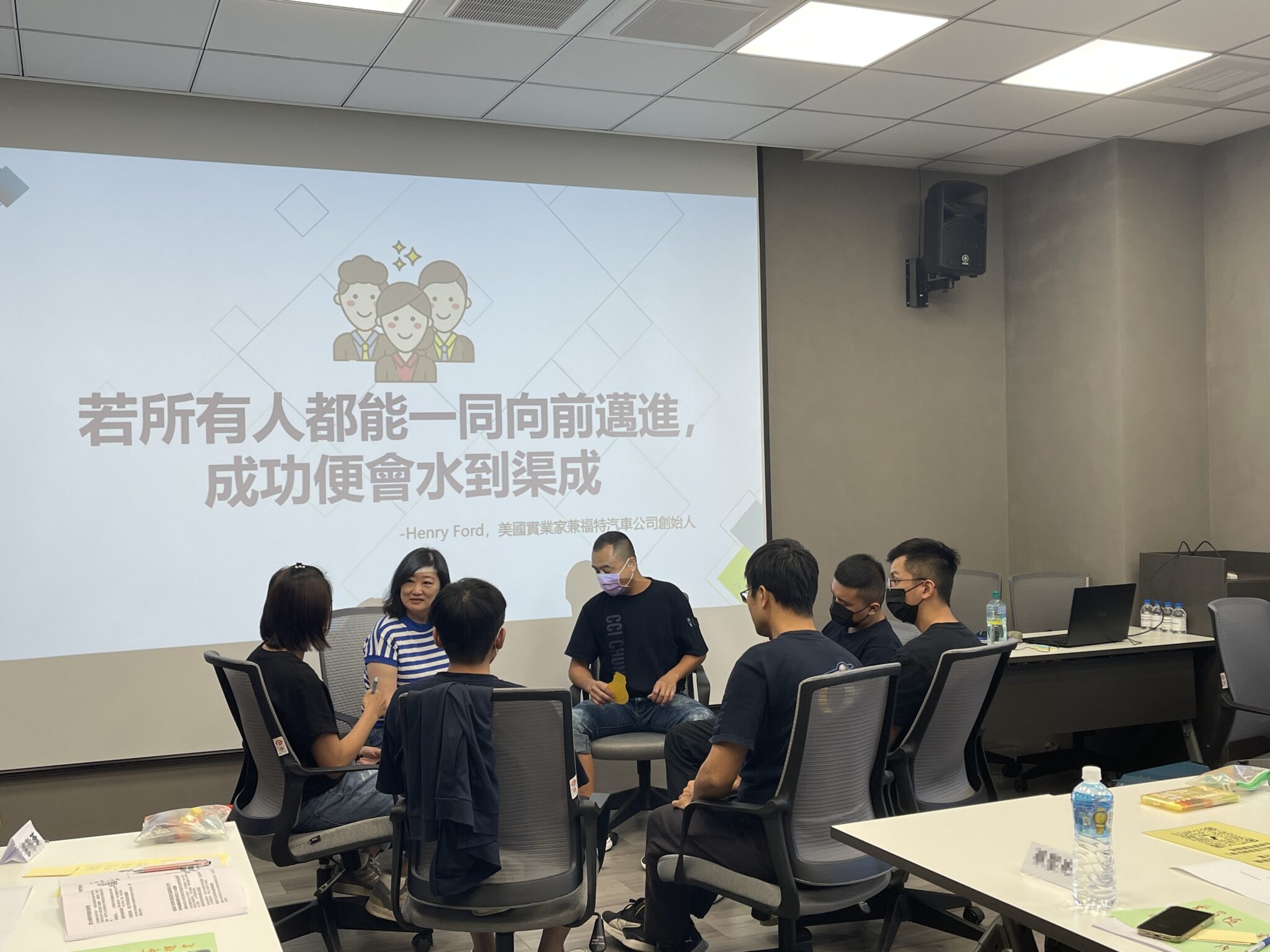 雲嘉南分署安排專人服務、主動聯繫 助減班休息勞工、企業渡難關