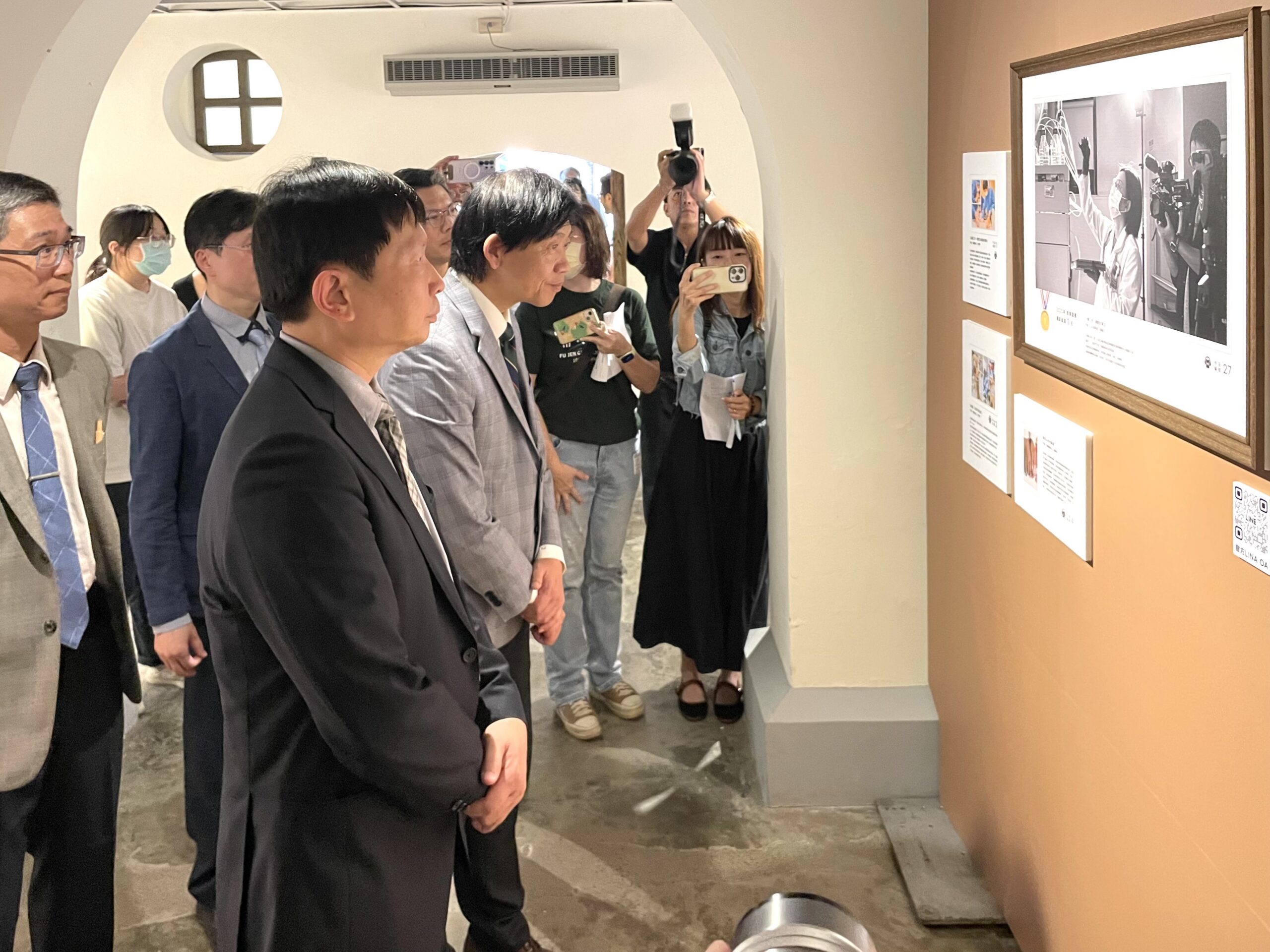 奇美月11/1吳園登場！「深耕臺南‧健康臺灣」推動醫療永續