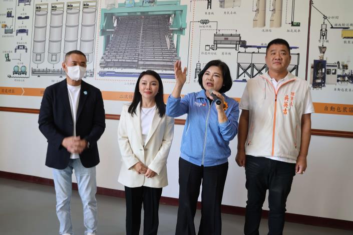 張麗善強調養豬產業要永續發展　促中央展現「禁止廚餘養豬」決心