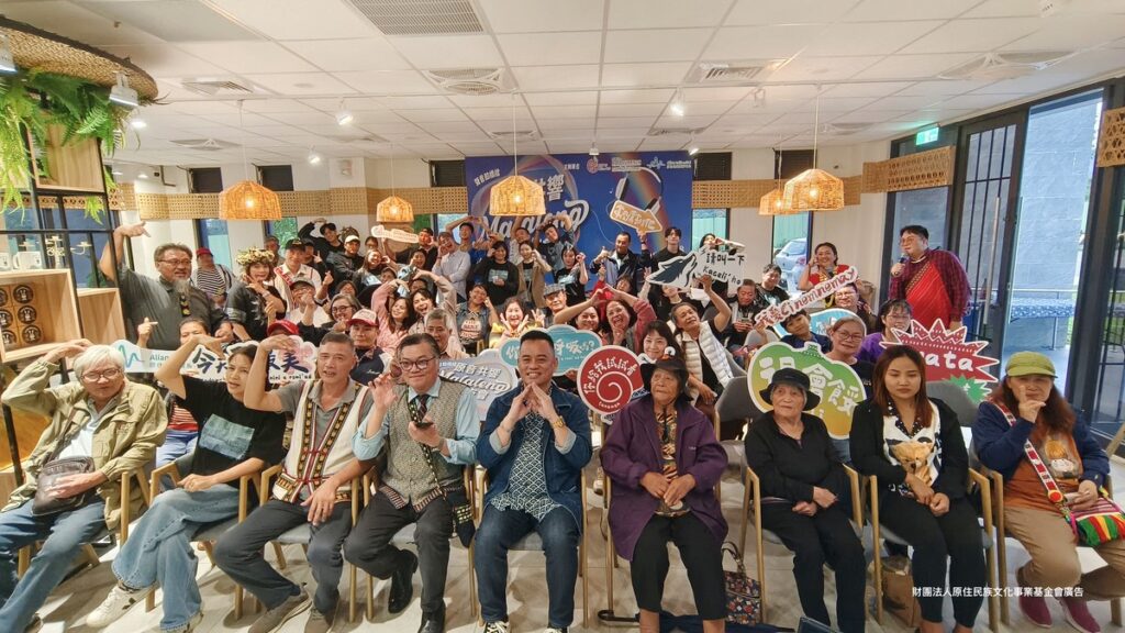 電波不分你我他!Alian電台聽友會相聚溪洲 共憶原音時光 電波不分你我他!Alian電台聽友會相聚溪洲 共憶原音時光