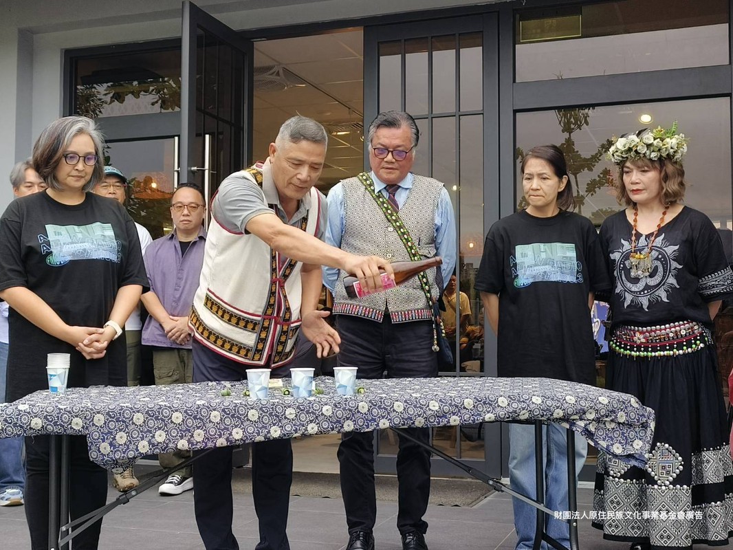 電波不分你我他!Alian電台聽友會相聚溪洲 共憶原音時光 電波不分你我他!Alian電台聽友會相聚溪洲 共憶原音時光